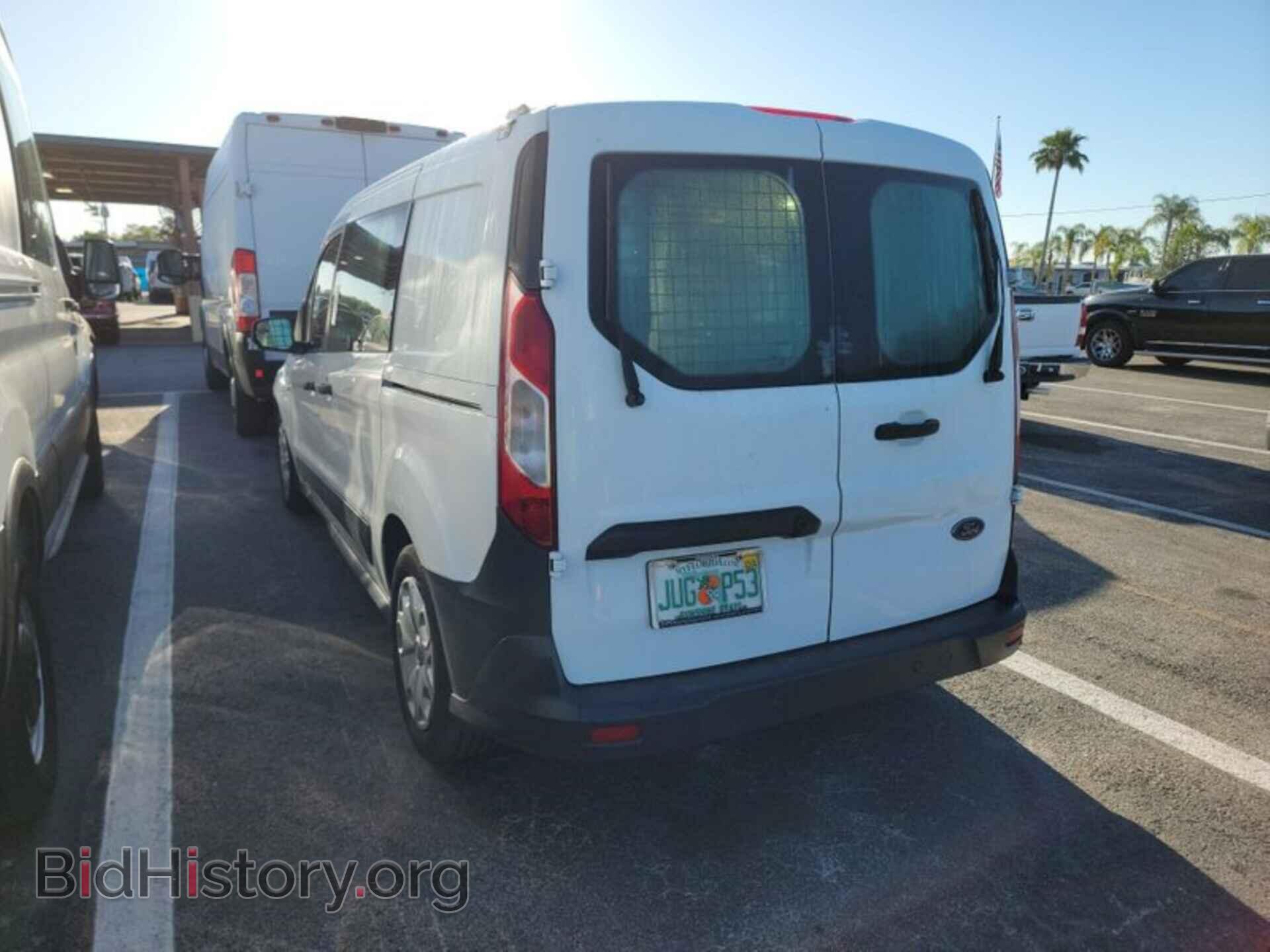 2017 FORD TRANSIT CONNECT - VIN: NM0LS7E72H1328450 - Фото 9