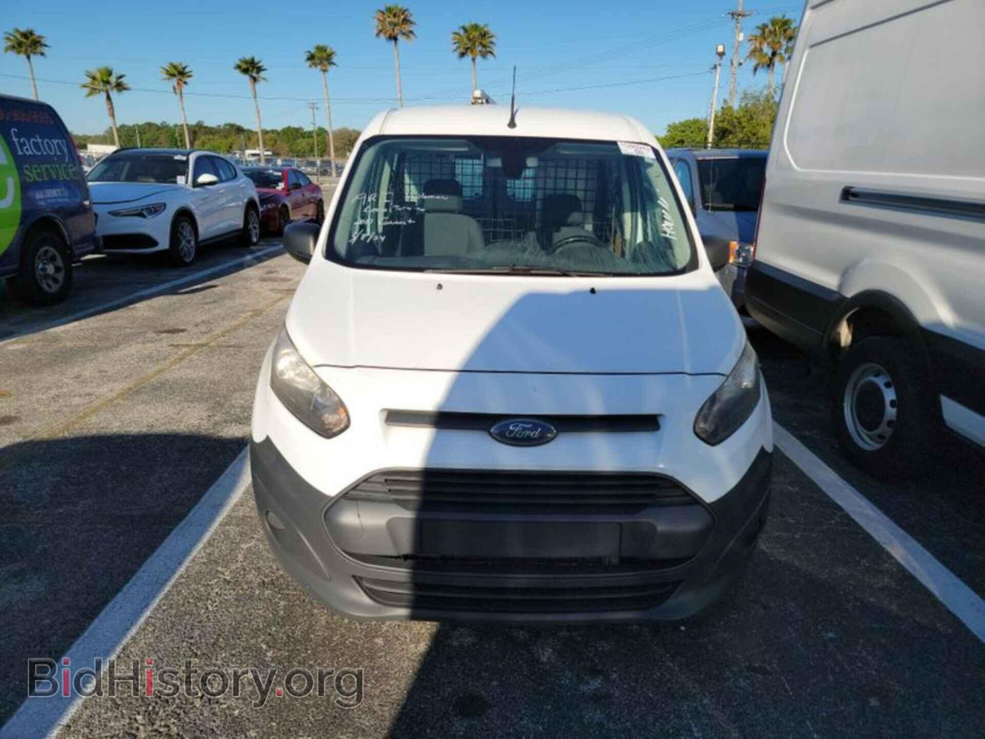 2017 FORD TRANSIT CONNECT - VIN: NM0LS7E72H1328450 - Фото 10