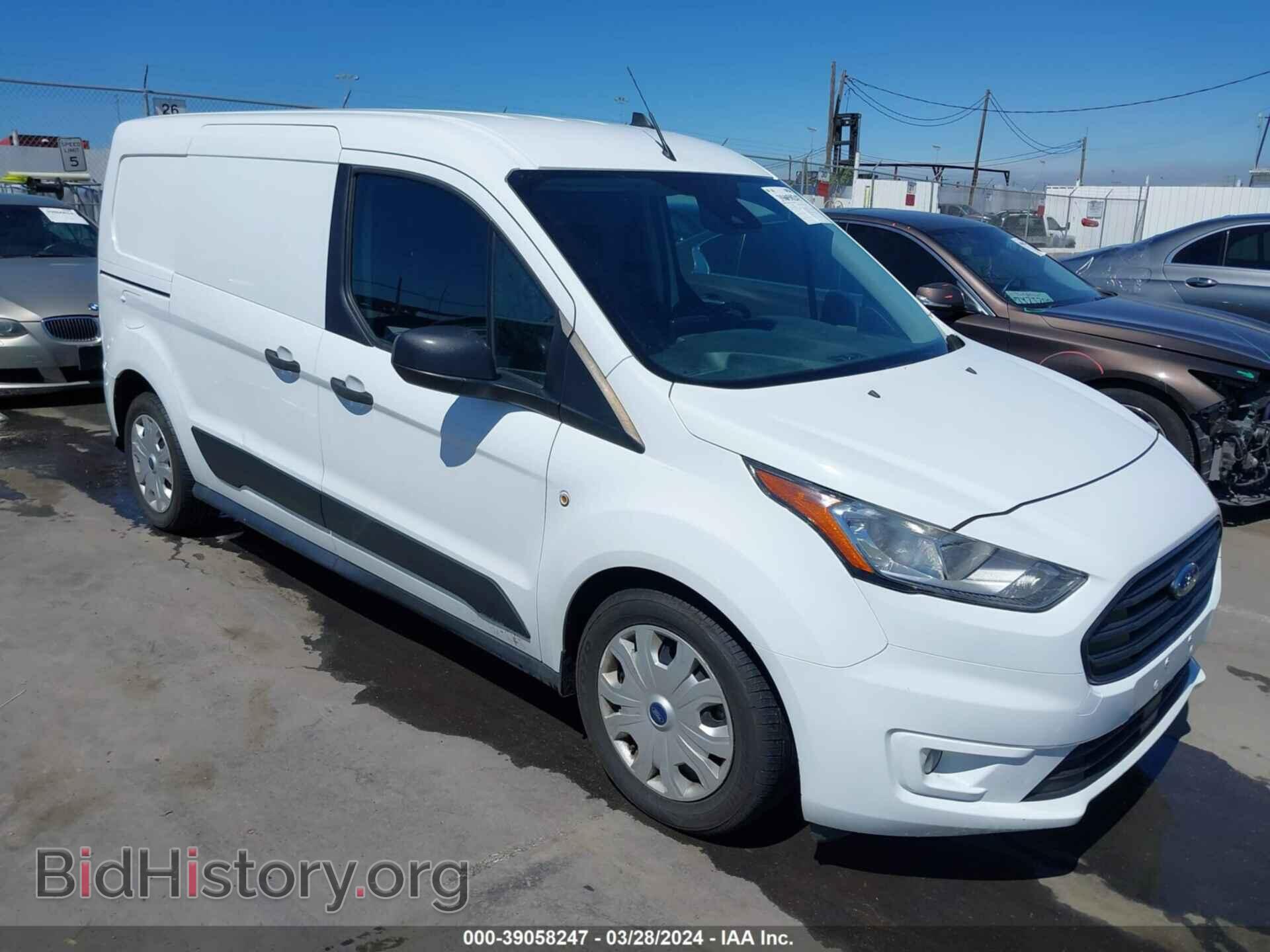 Photo NM0LS7F28K1427350 - FORD TRANSIT CONNECT 2019