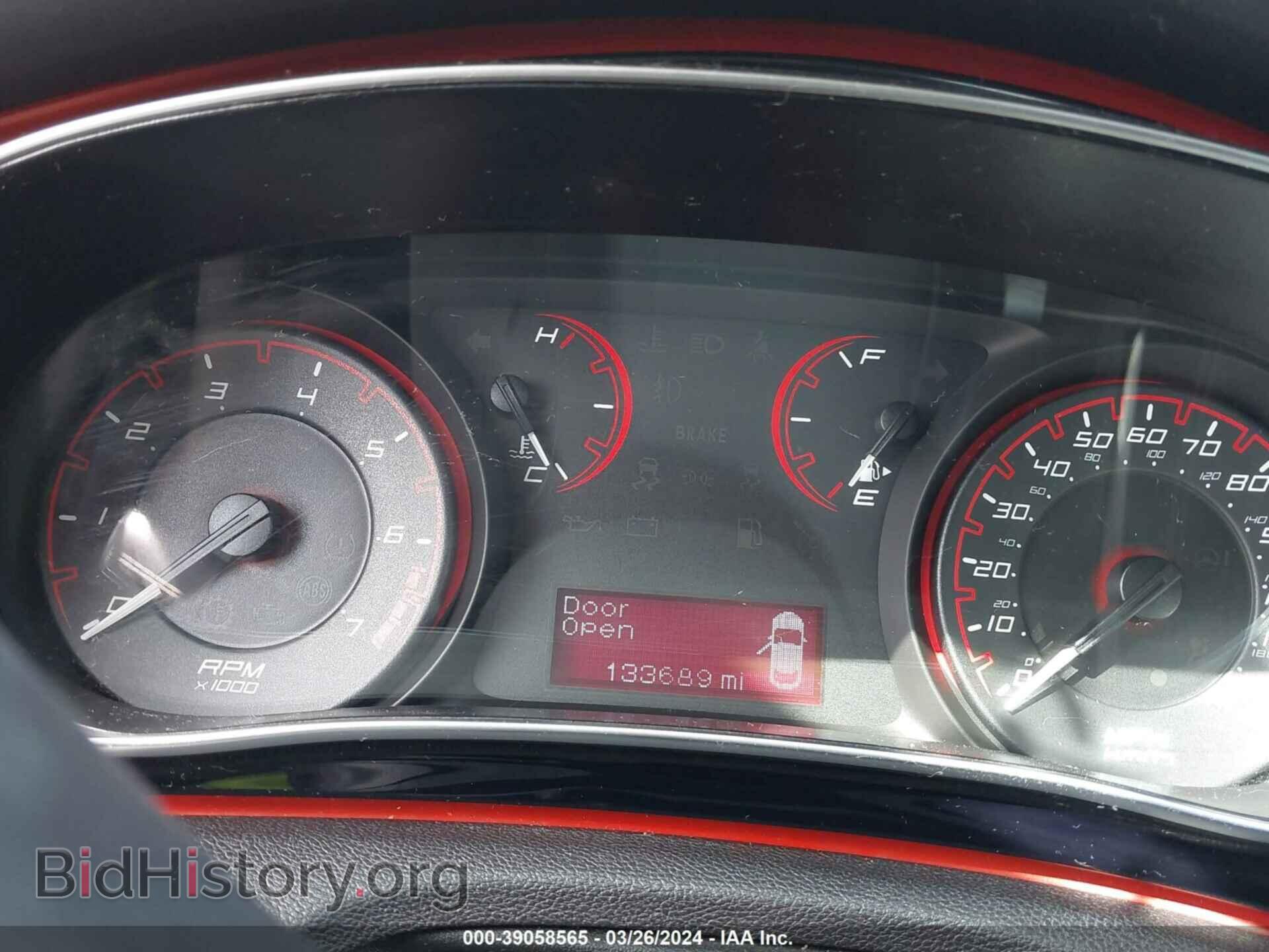 2014 DODGE DART - VIN: 1C3CDFBB4ED824672 - Фото 7