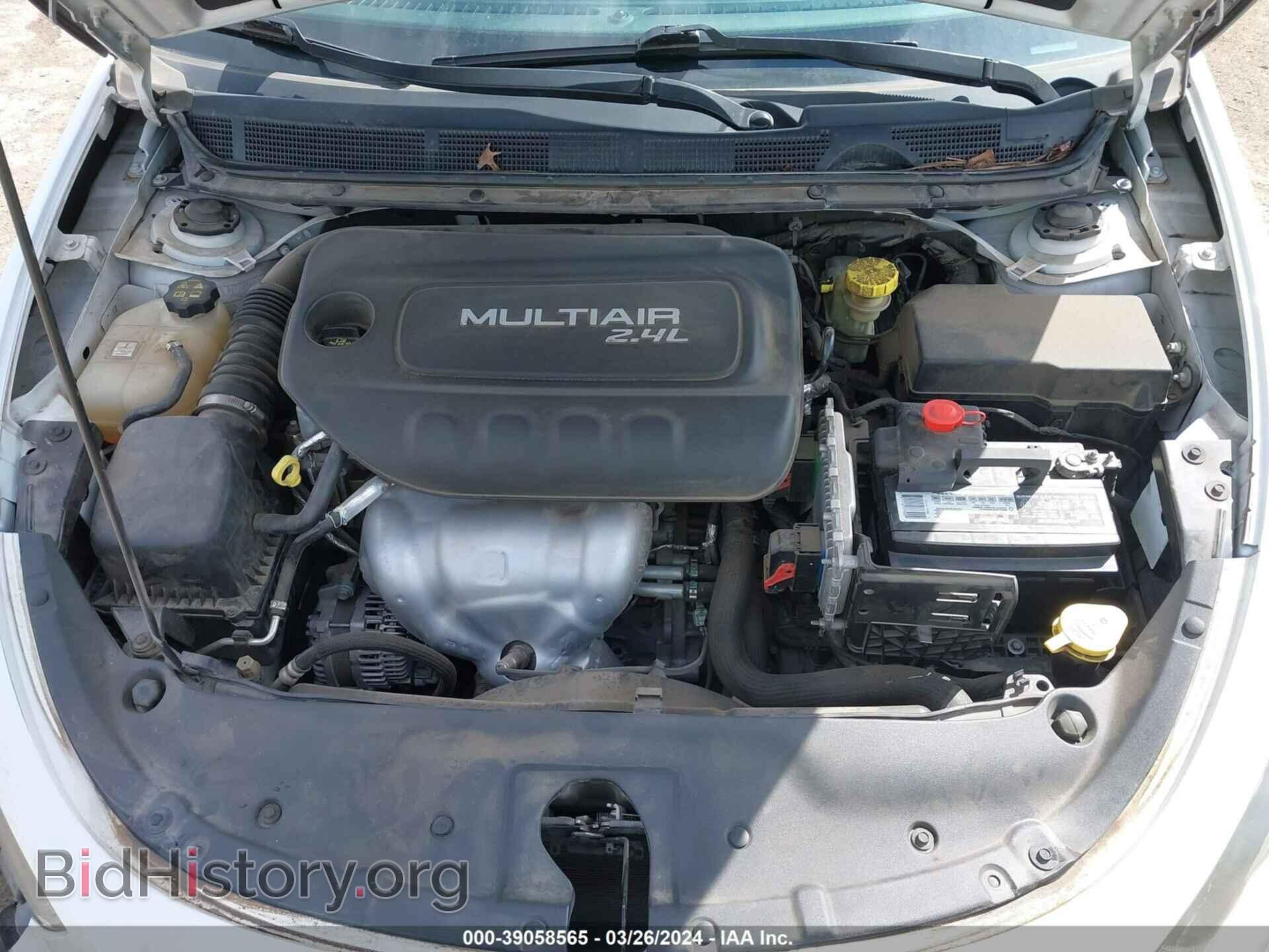 2014 DODGE DART - VIN: 1C3CDFBB4ED824672 - Фото 10