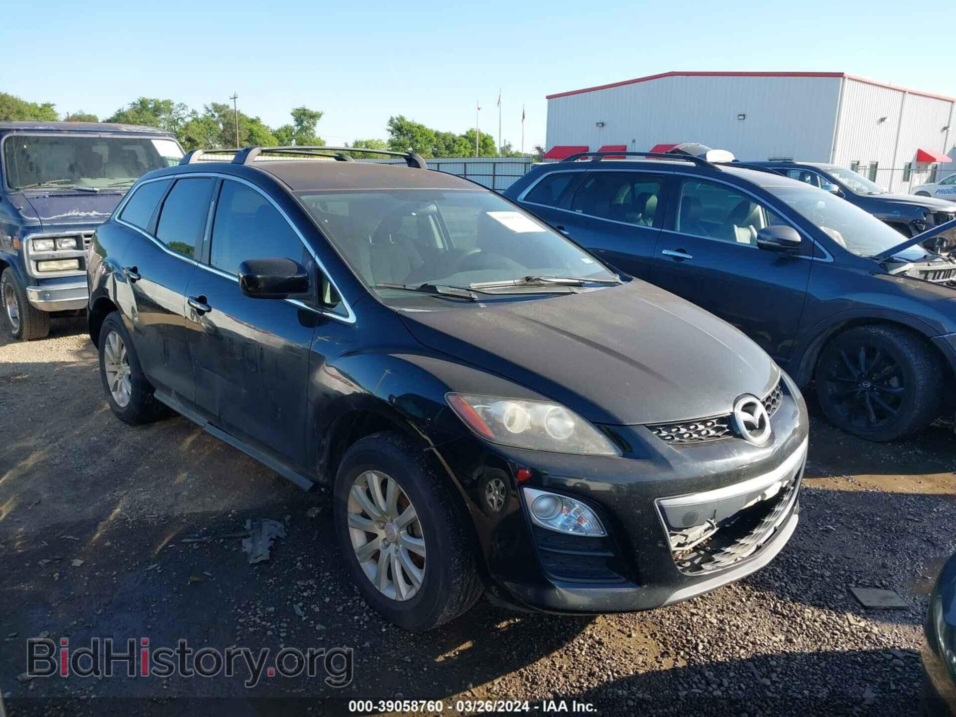 Фотография JM3ER2A52C0410473 - MAZDA CX-7 2012
