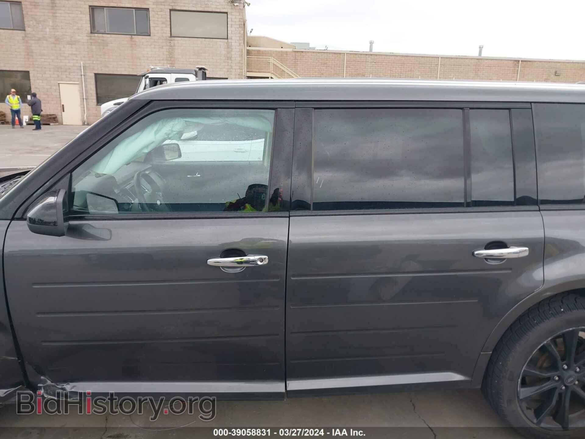 2019 FORD FLEX - VIN: 2FMGK5C84KBA09403 - Фото 14