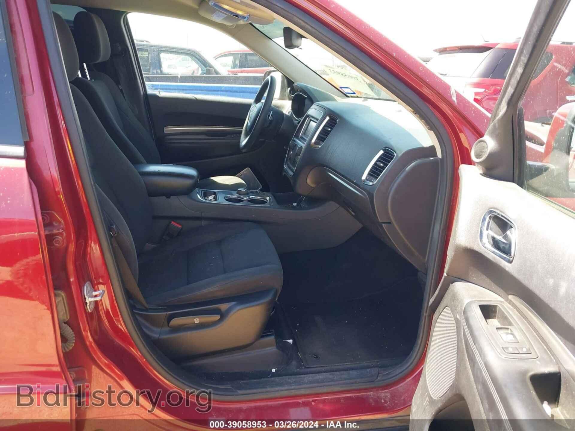 2014 DODGE DURANGO - VIN: 1C4RDHAG0EC277873 - Photo 5