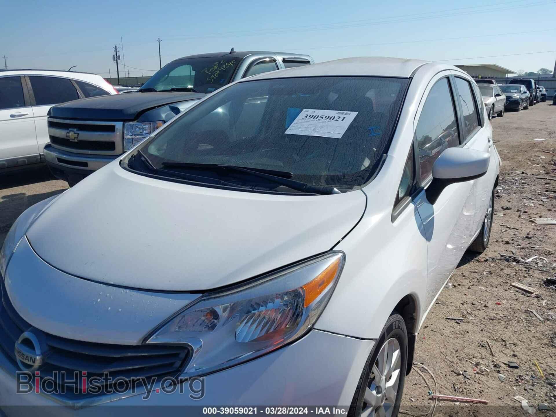 2015 NISSAN VERSA NOTE - VIN: 3N1CE2CP6FL434862 - Photo 2