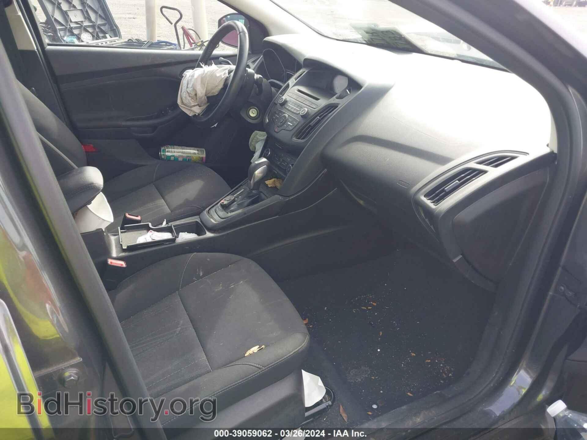 2015 FORD FOCUS - VIN: 1FADP3F26FL298591 - Фото 5
