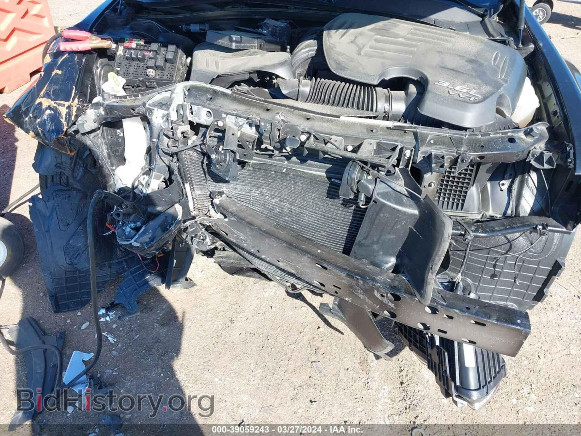 2023 CHRYSLER 300 - VIN: 2C3CCABG5PH561115 - Фото 6