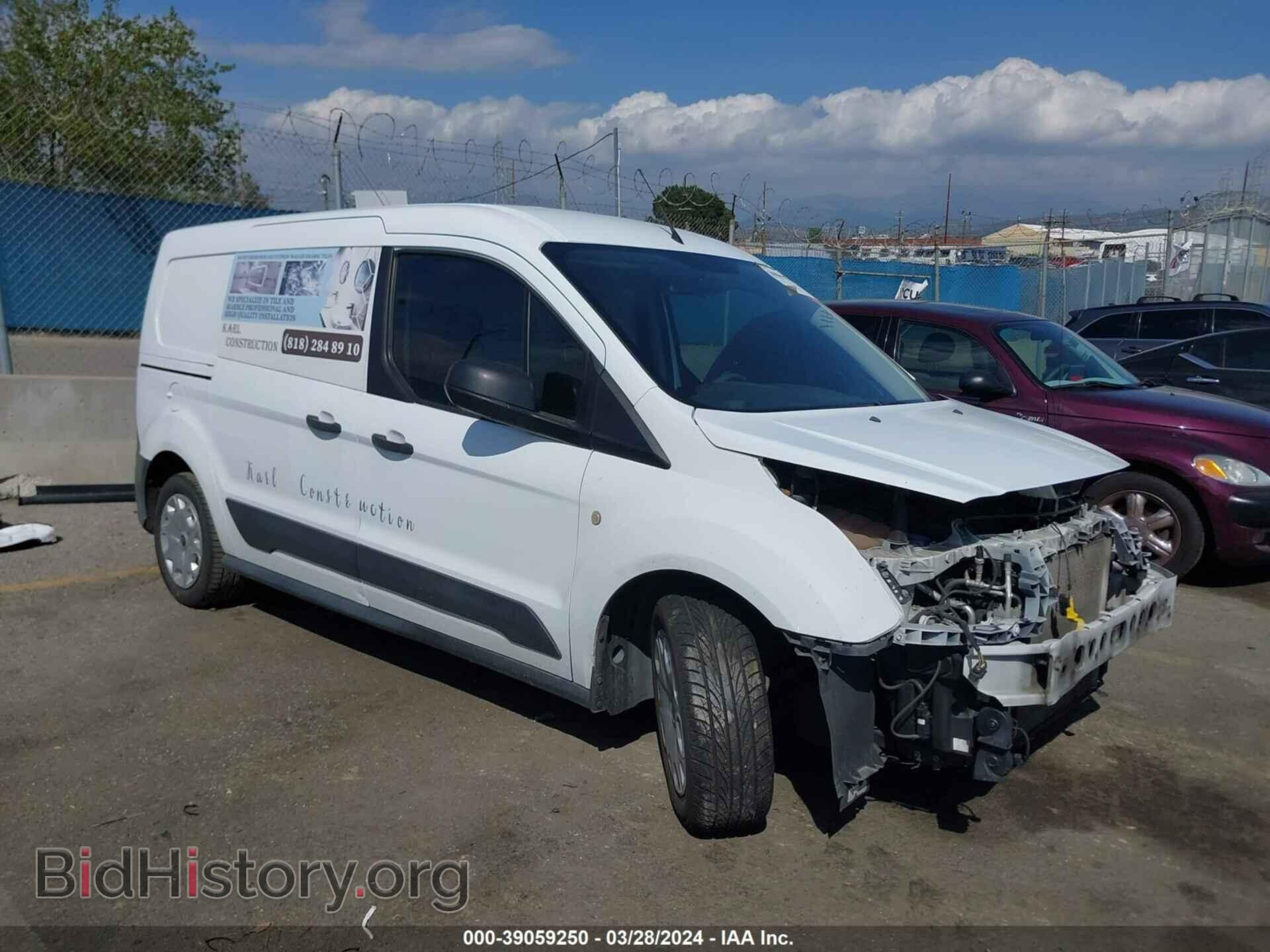 Фотография NM0LS7E73E1164783 - FORD TRANSIT CONNECT 2014