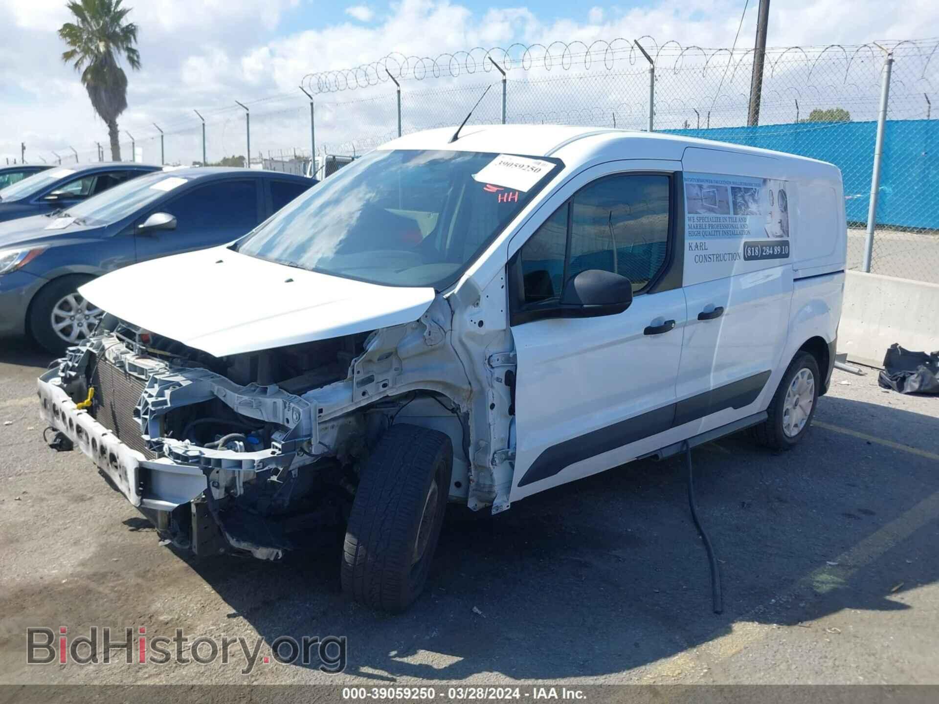 2014 FORD TRANSIT CONNECT - VIN: NM0LS7E73E1164783 - Фото 2
