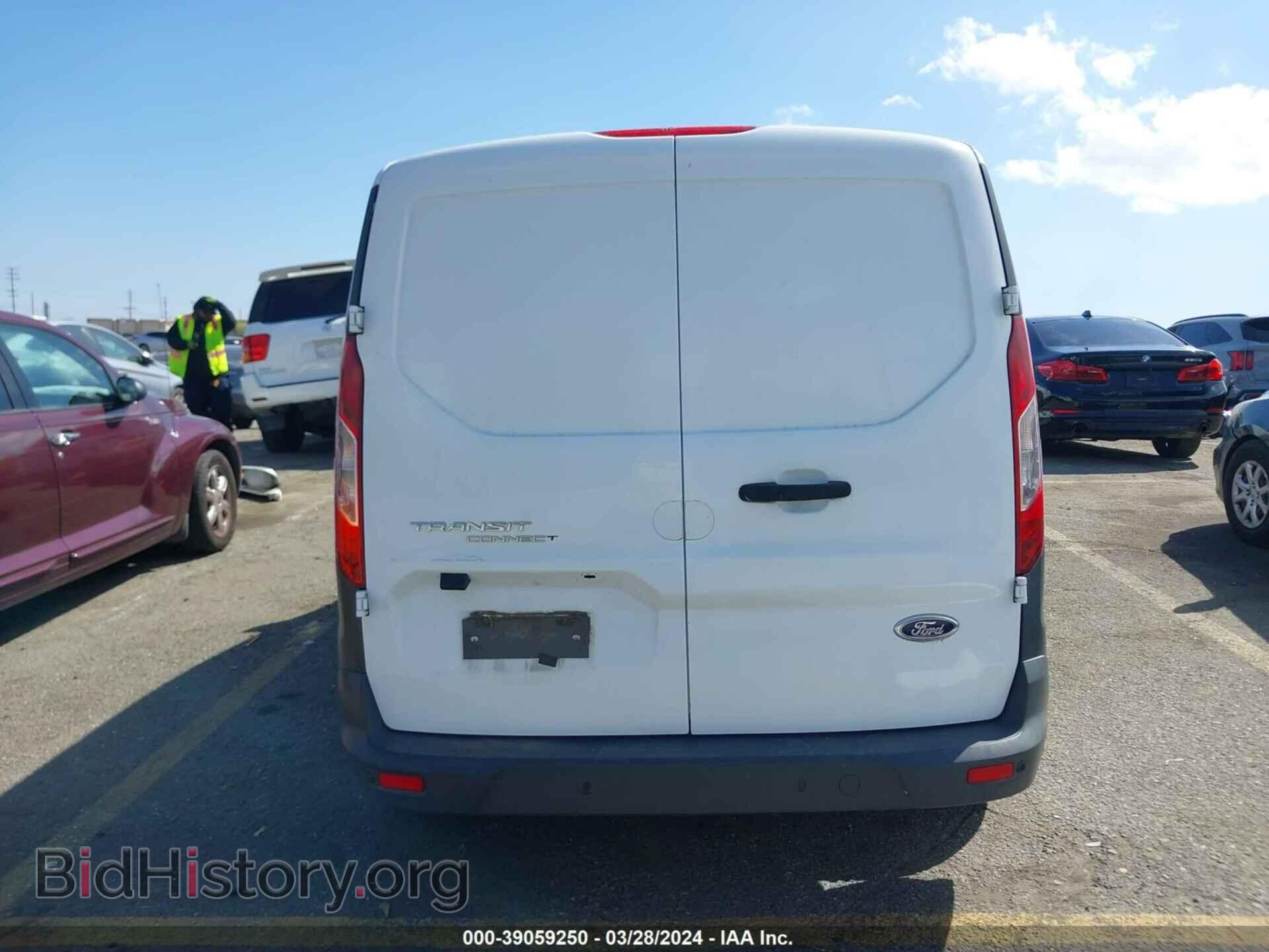 2014 FORD TRANSIT CONNECT - VIN: NM0LS7E73E1164783 - Фото 17