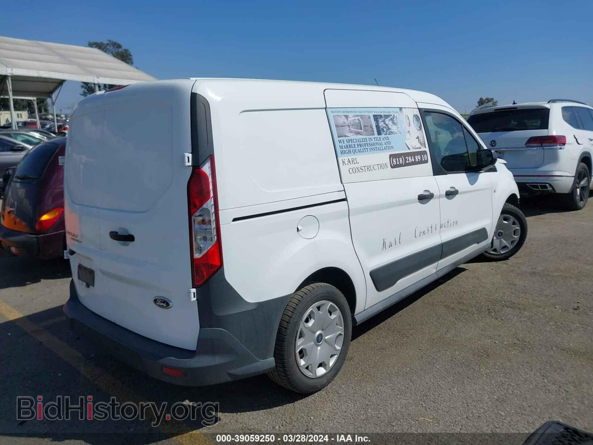 2014 FORD TRANSIT CONNECT - VIN: NM0LS7E73E1164783 - Фото 4