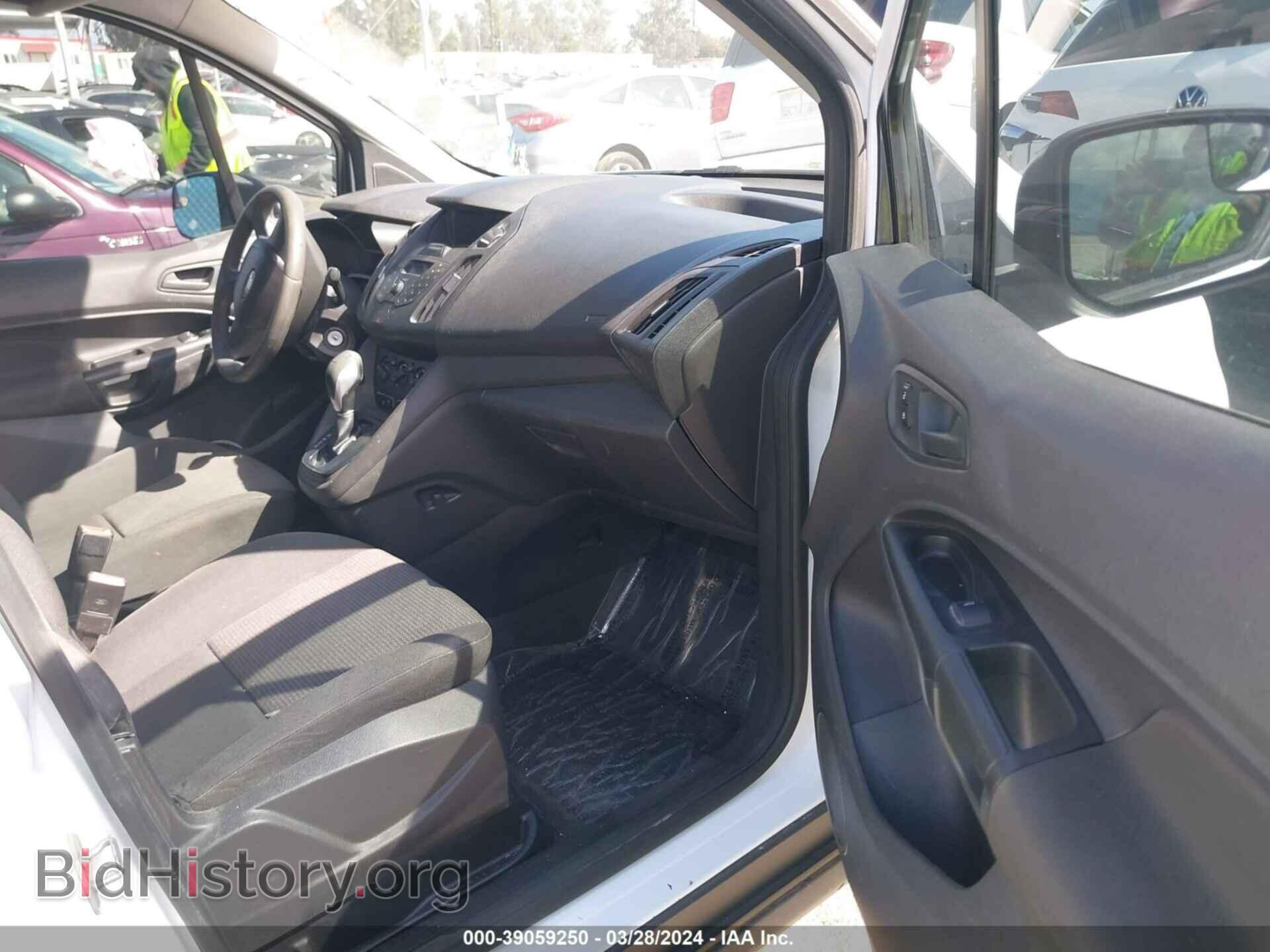 2014 FORD TRANSIT CONNECT - VIN: NM0LS7E73E1164783 - Фото 5