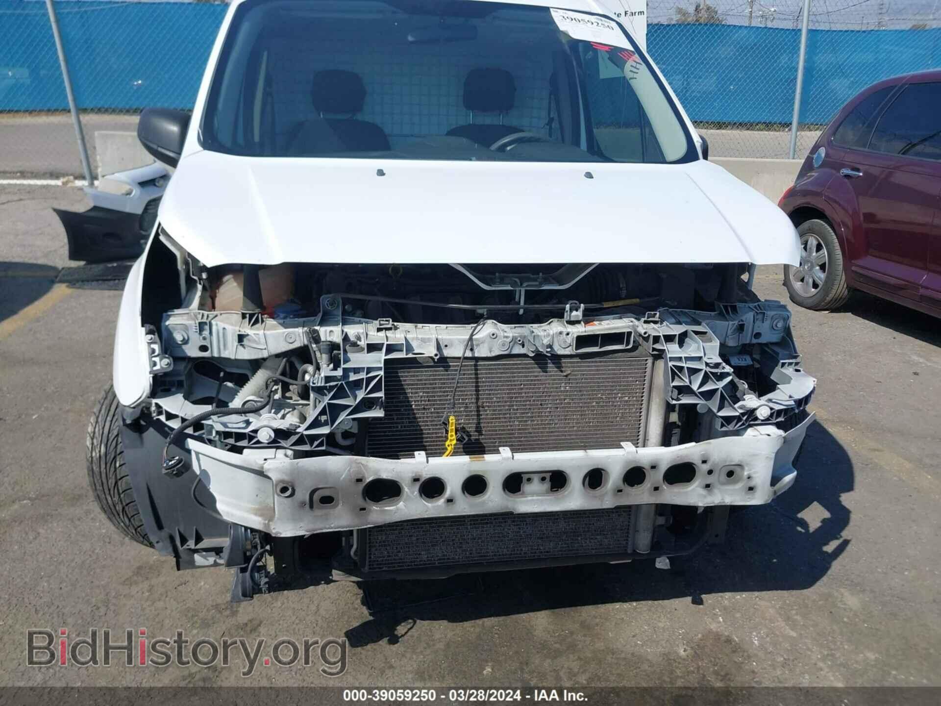 2014 FORD TRANSIT CONNECT - VIN: NM0LS7E73E1164783 - Фото 6