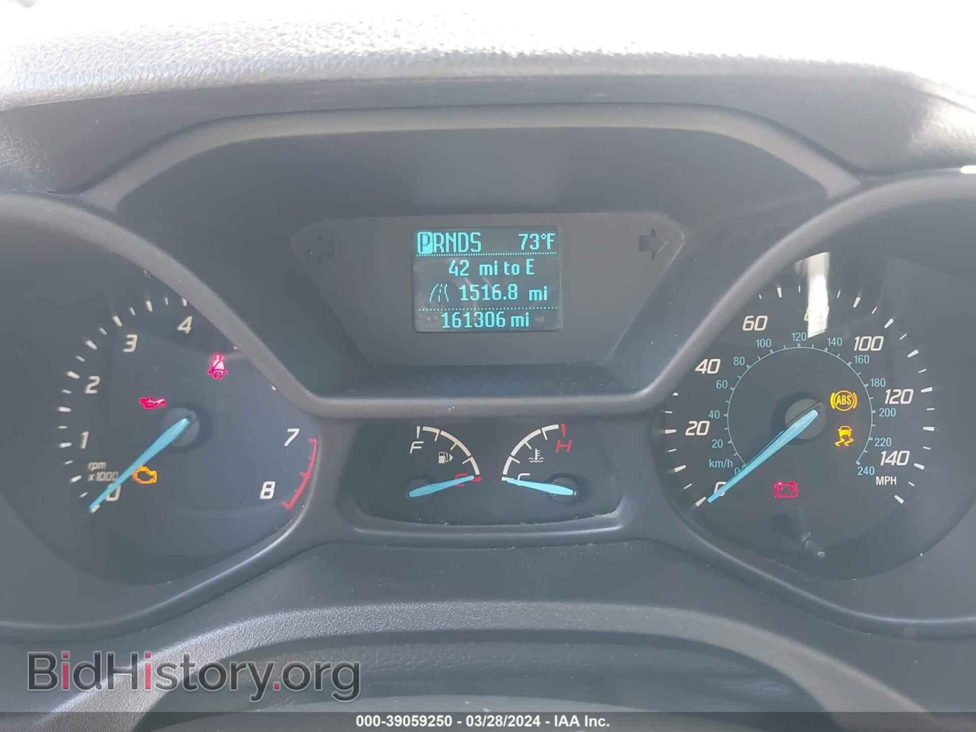 2014 FORD TRANSIT CONNECT - VIN: NM0LS7E73E1164783 - Фото 7