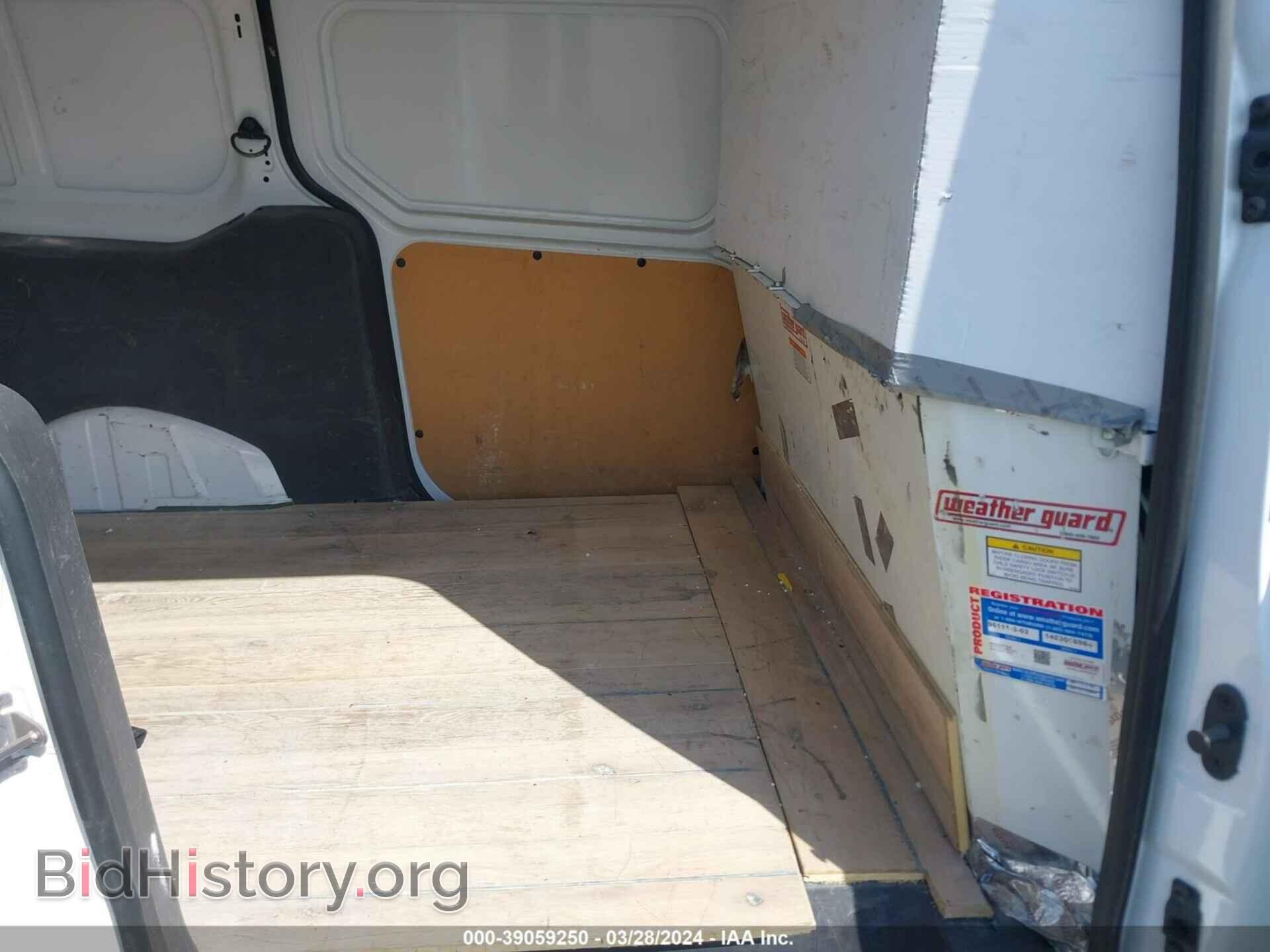 2014 FORD TRANSIT CONNECT - VIN: NM0LS7E73E1164783 - Фото 8