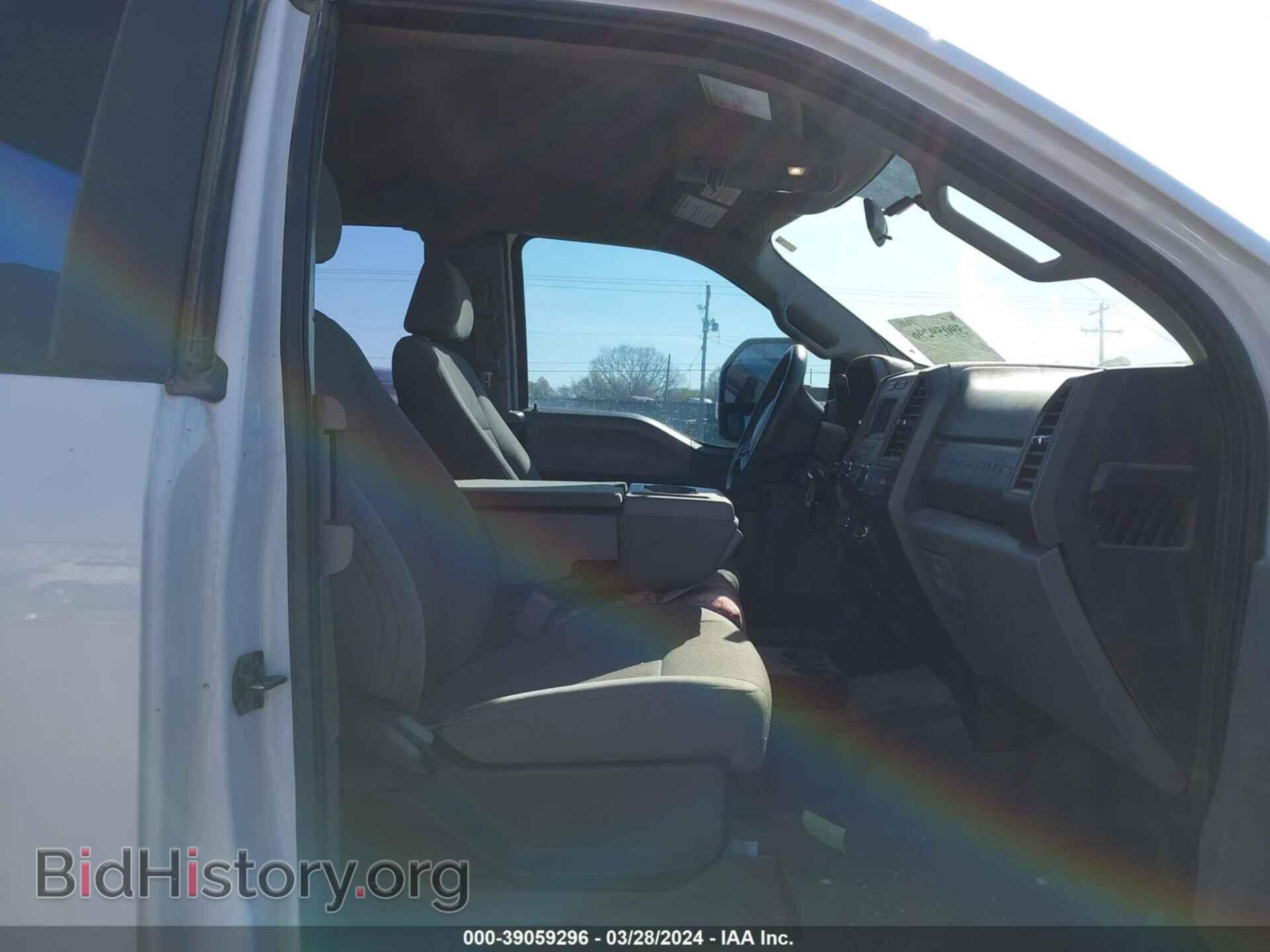 2017 FORD F-250 - VIN: 1FT7X2B60HEE84516 - Фото 5