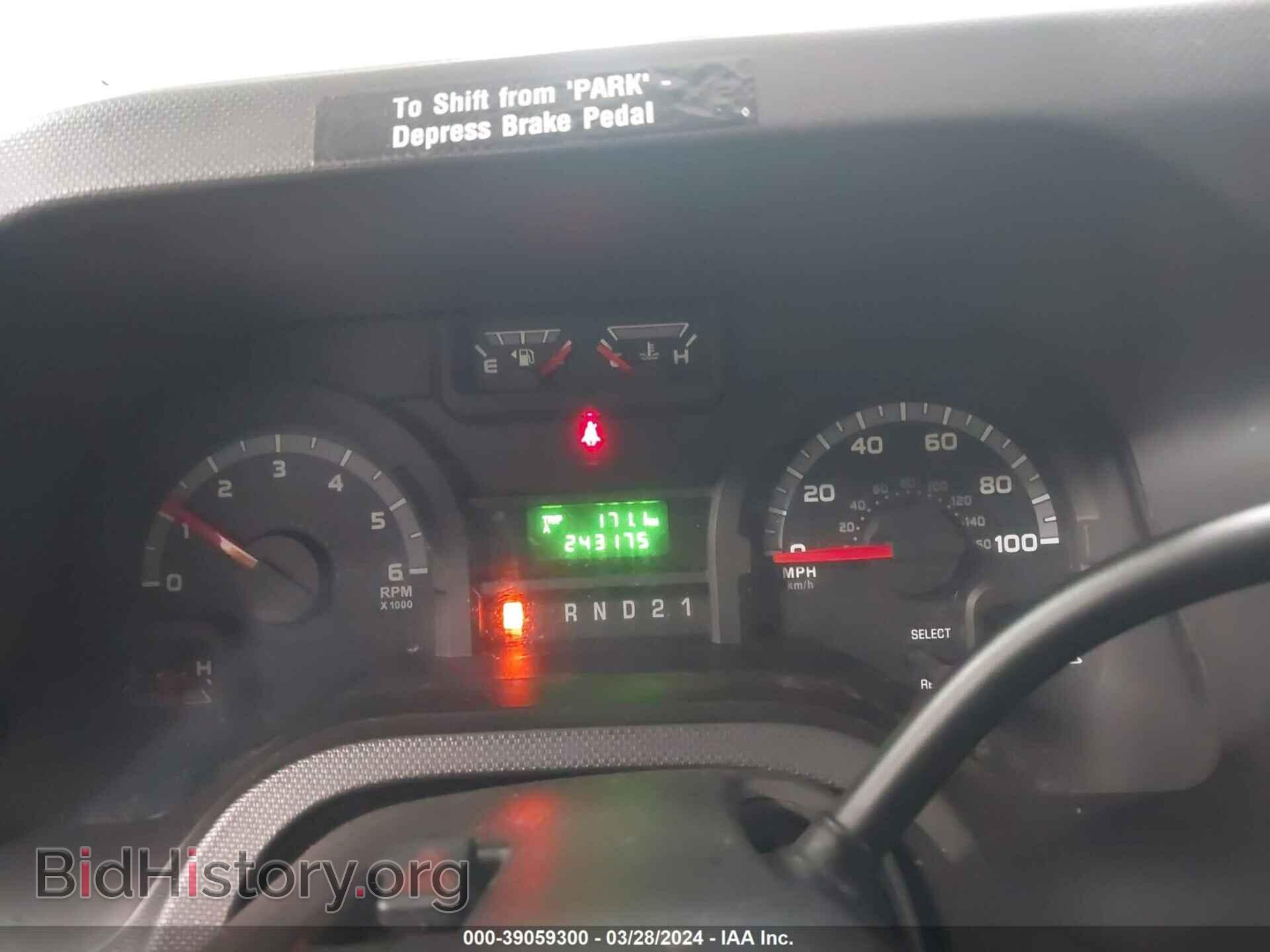 2013 FORD E-250 - VIN: 1FTNE2EW5DDA67434 - Фото 7