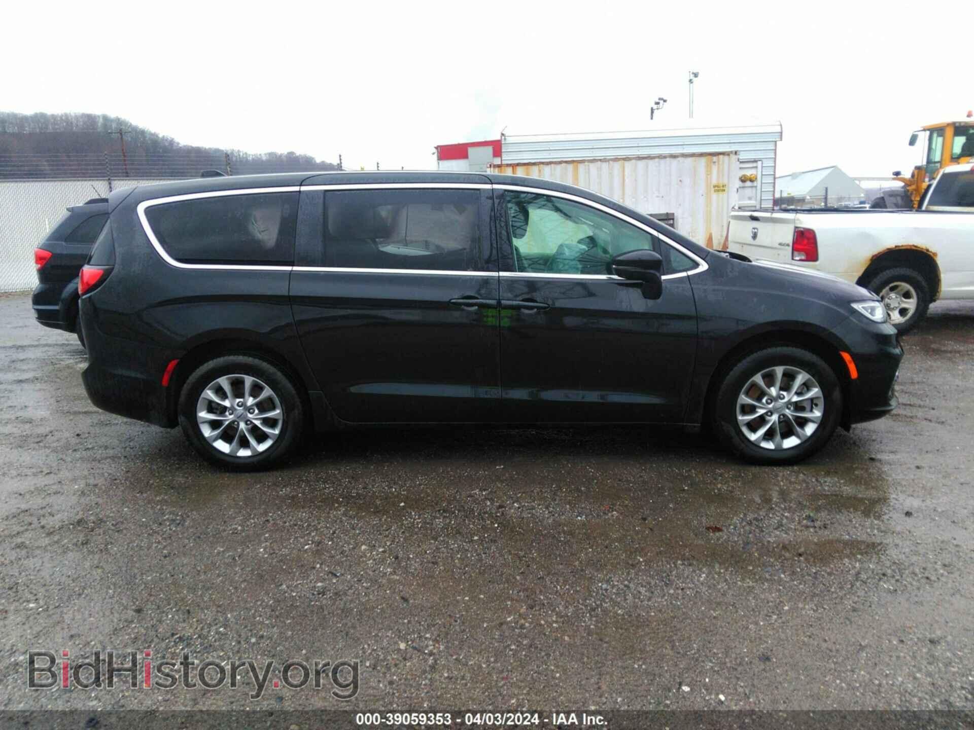 2023 CHRYSLER PACIFICA - VIN: 2C4RC3BG3PR563635 - Фото 13
