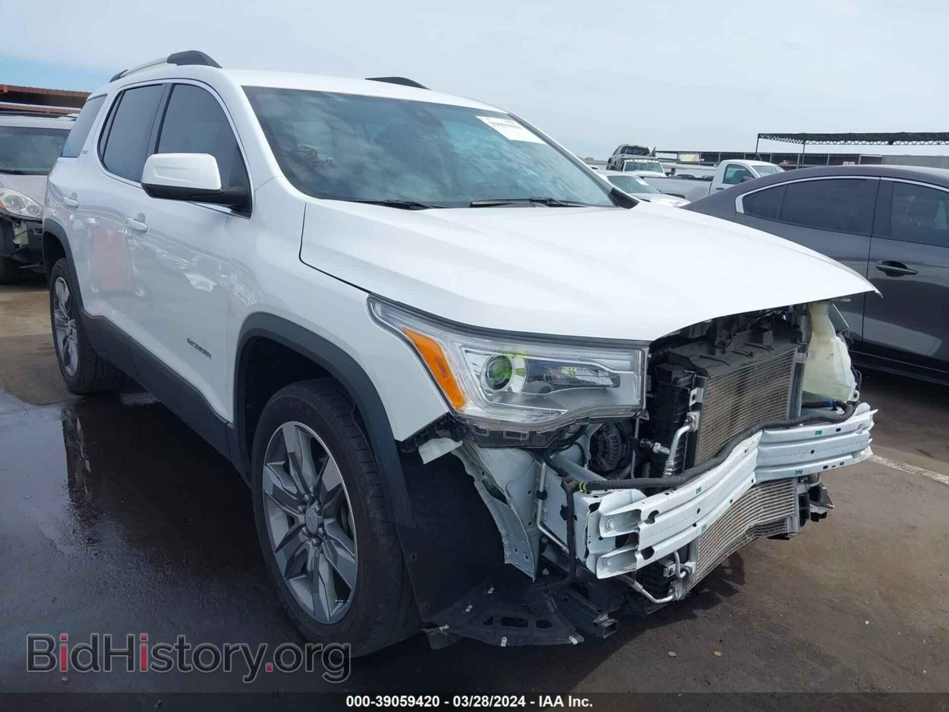 Photo 1GKKNNLS5JZ158890 - GMC ACADIA 2018