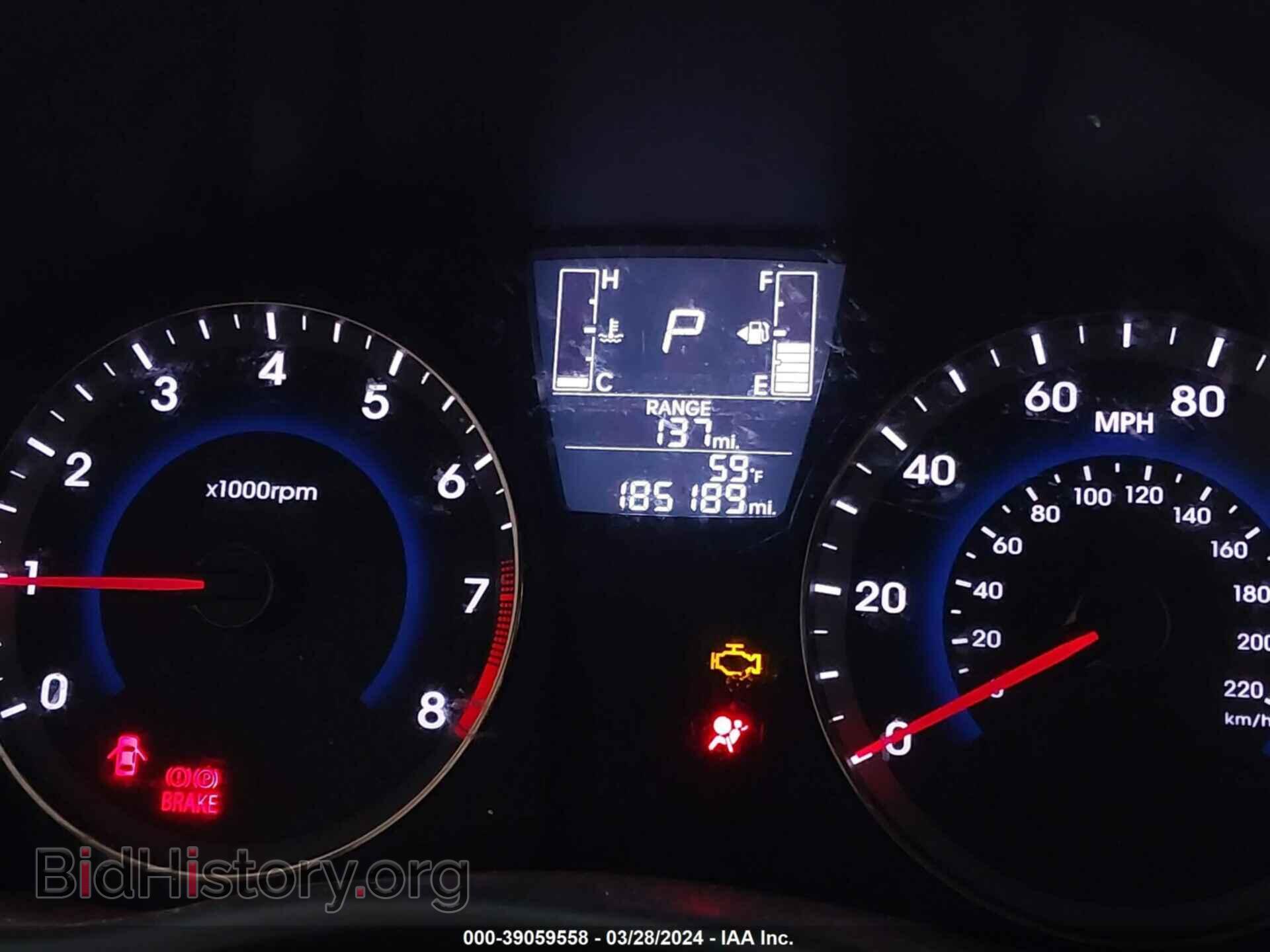 2017 HYUNDAI ACCENT - VIN: KMHCT4AE6HU308974 - Фото 7