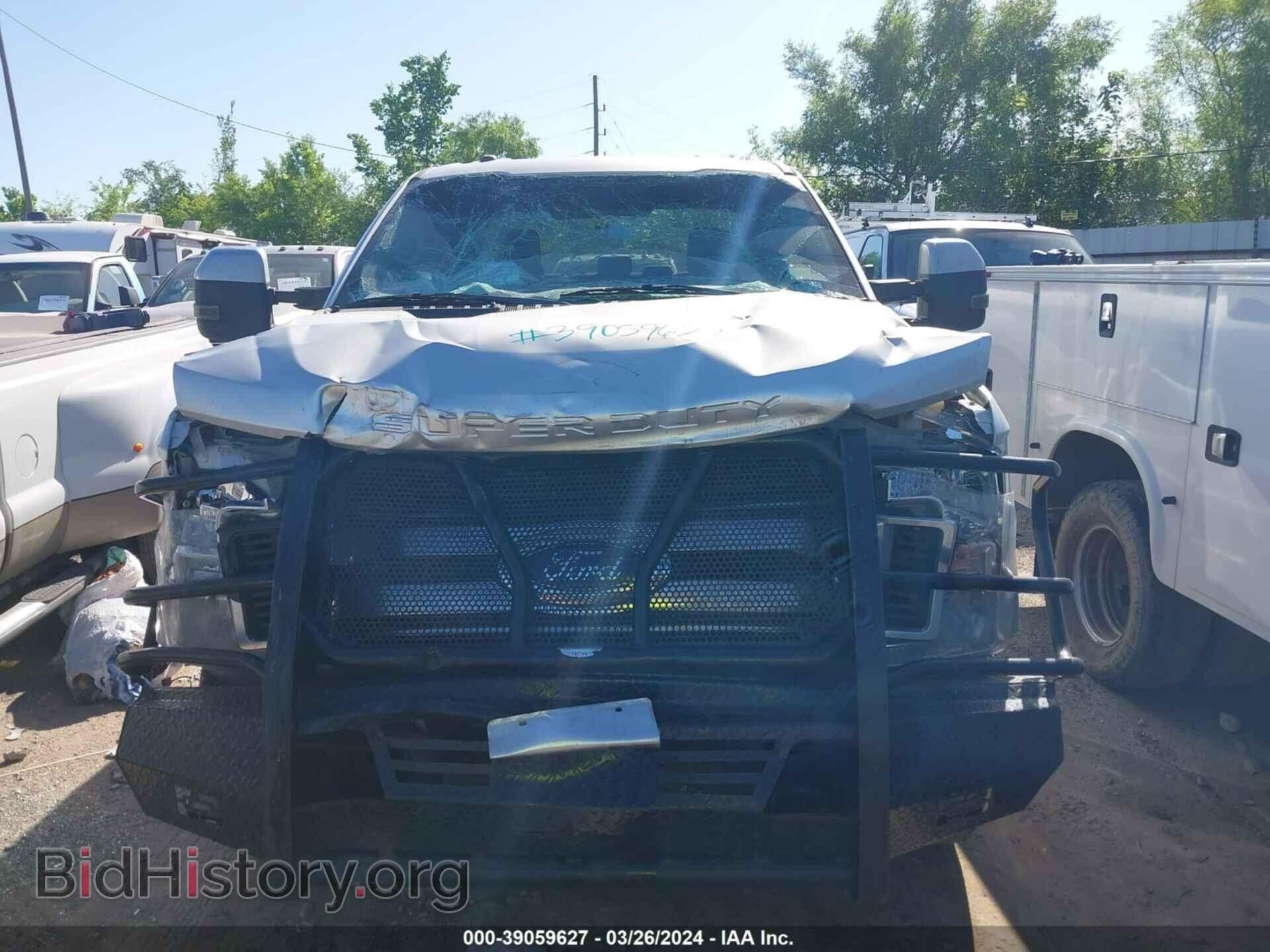 2019 FORD F-250 - VIN: 1FT7X2B63KEE66728 - Фото 12