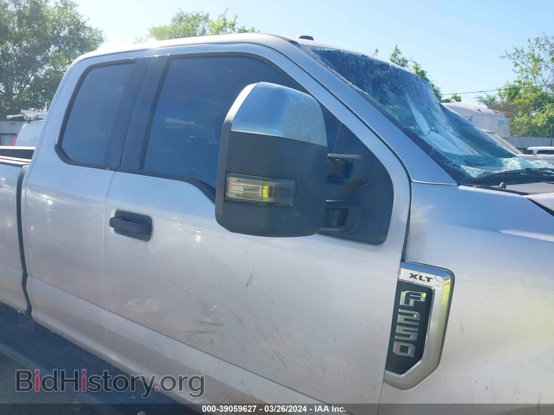 2019 FORD F-250 - VIN: 1FT7X2B63KEE66728 - Фото 13