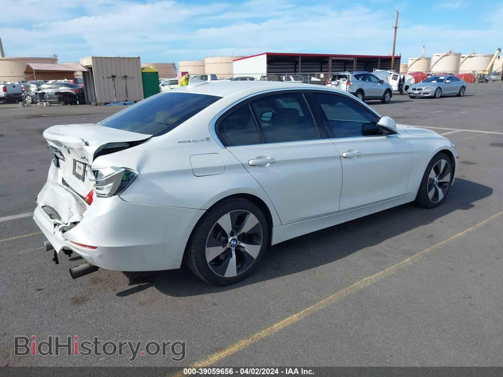 2013 BMW ACTIVEHYBRID 3 - VIN: WBA3F9C58DF484040 - Фото 4