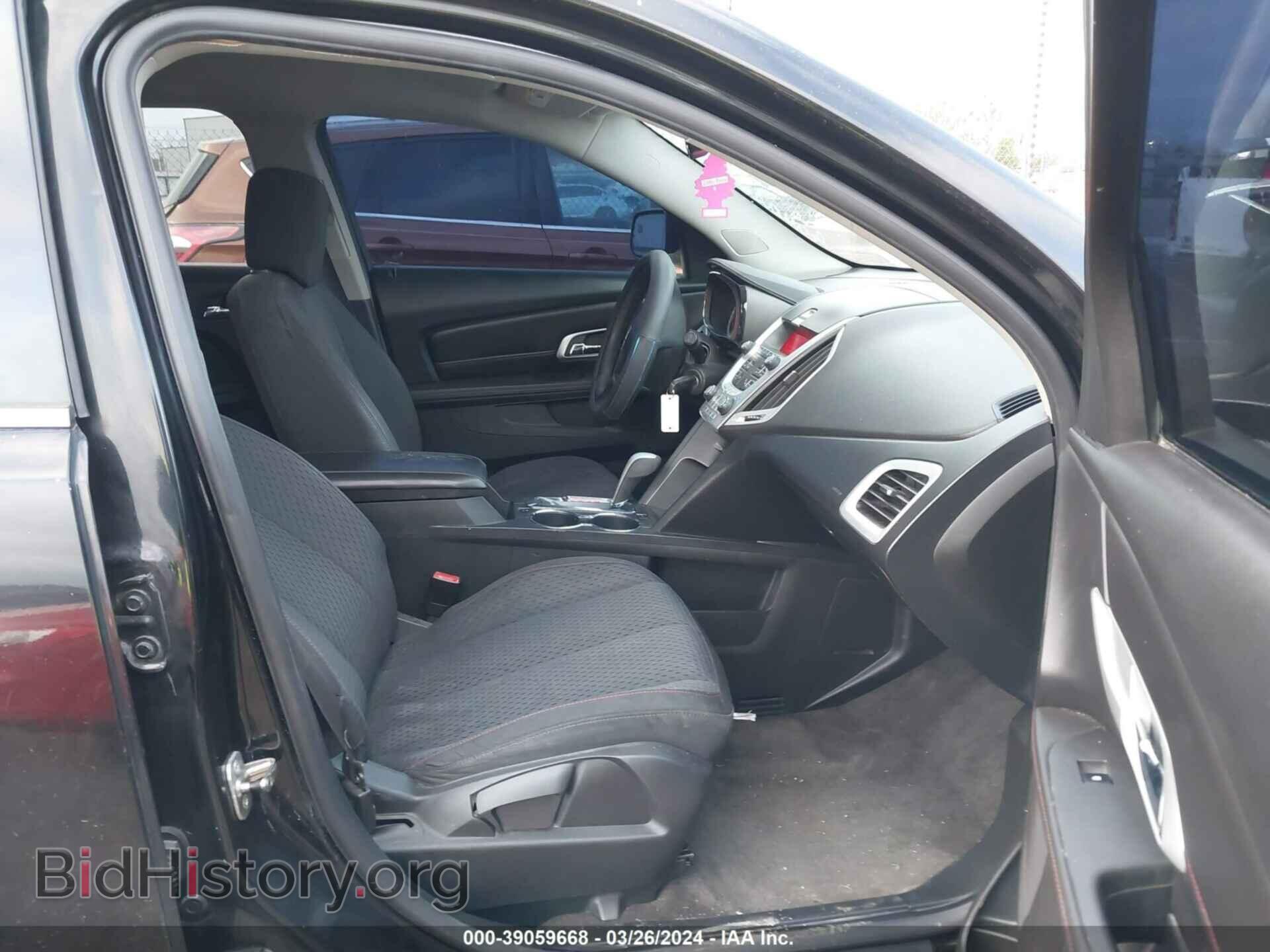2011 GMC TERRAIN - VIN: 2CTFLREC6B6328434 - Фото 5