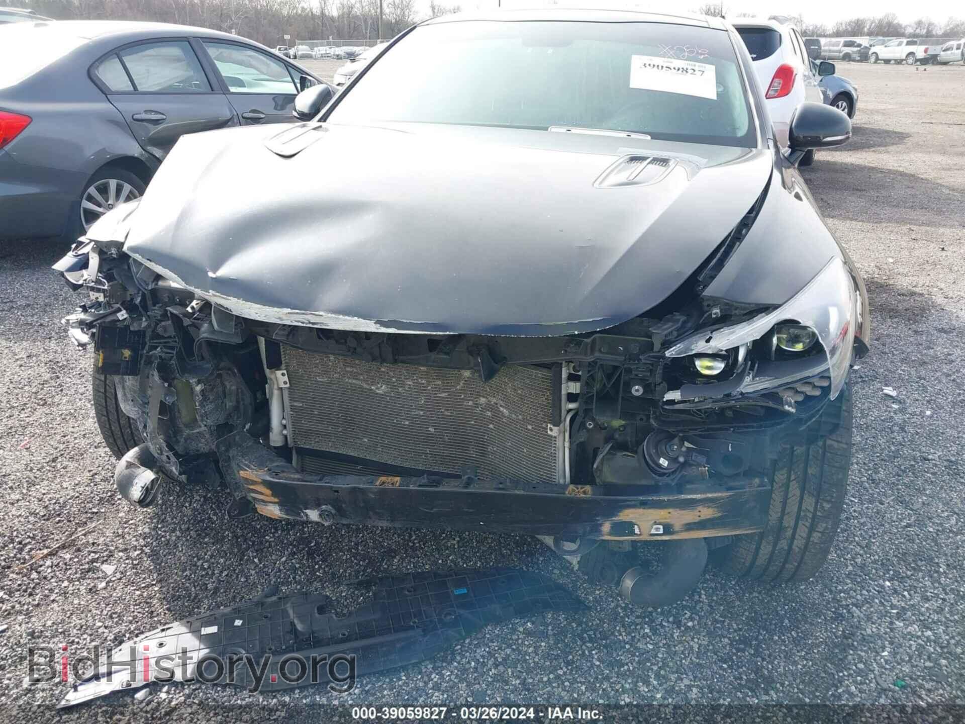2018 KIA STINGER - VIN: KNAE25LAXJ6014873 - Фото 6