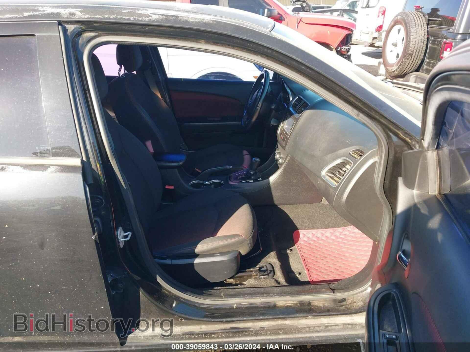 2012 DODGE AVENGER - VIN: 1C3CDZEG9CN280802 - Фото 5