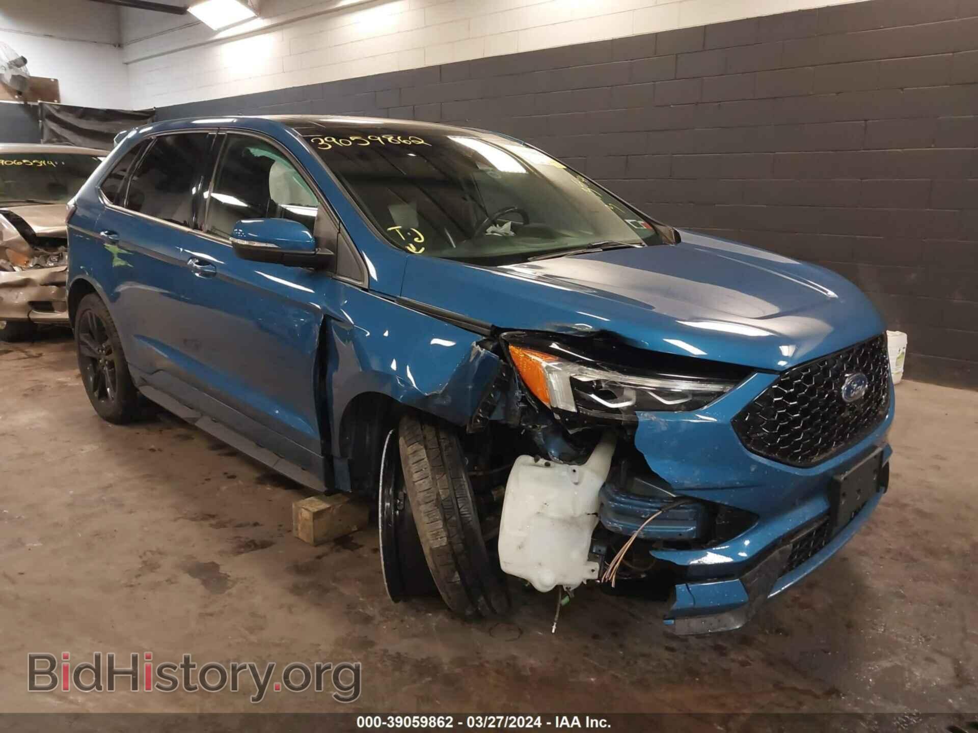 Photo 2FMPK4AP3KBB19024 - FORD EDGE 2019