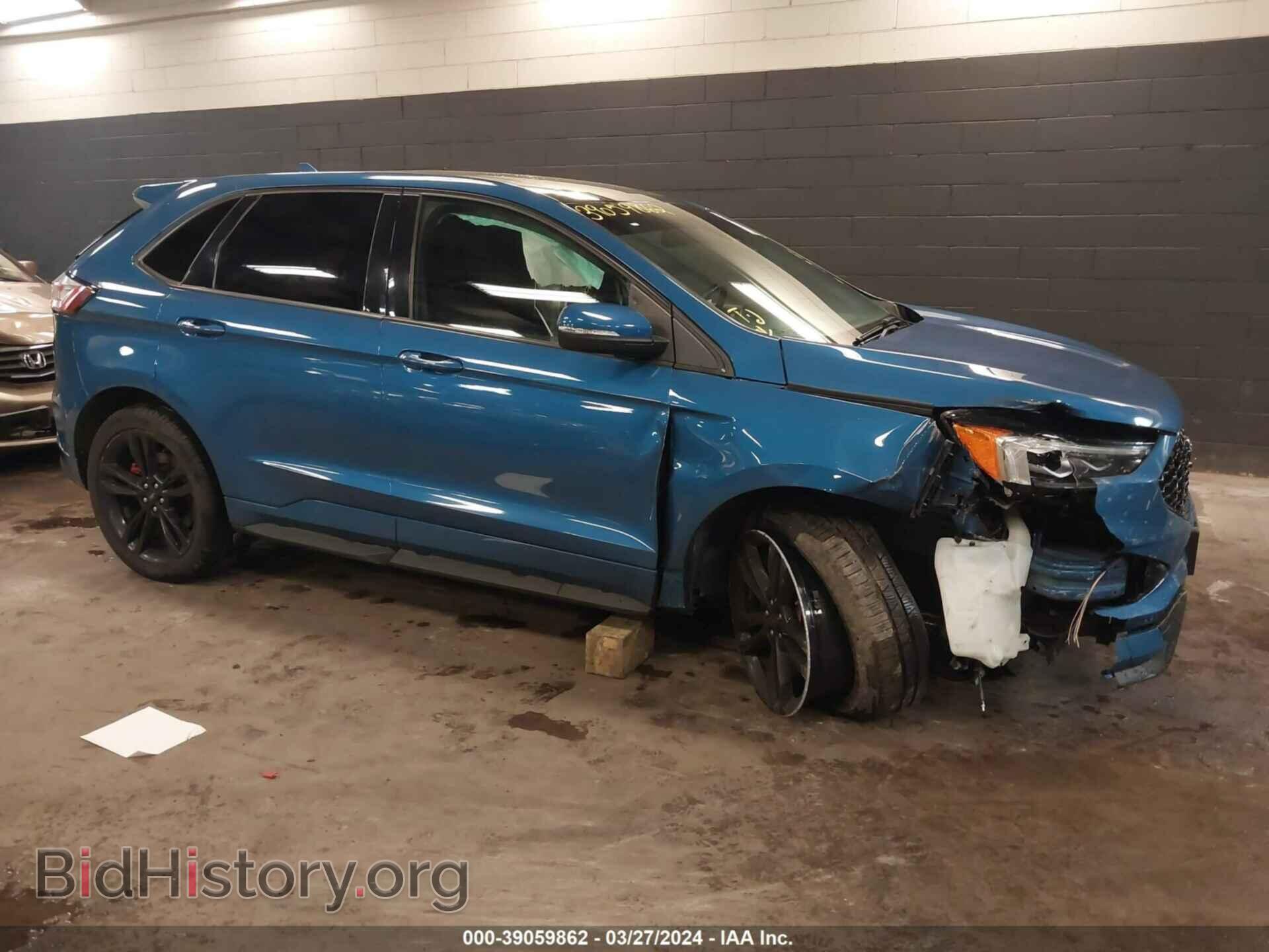 2019 FORD EDGE - VIN: 2FMPK4AP3KBB19024 - Photo 6