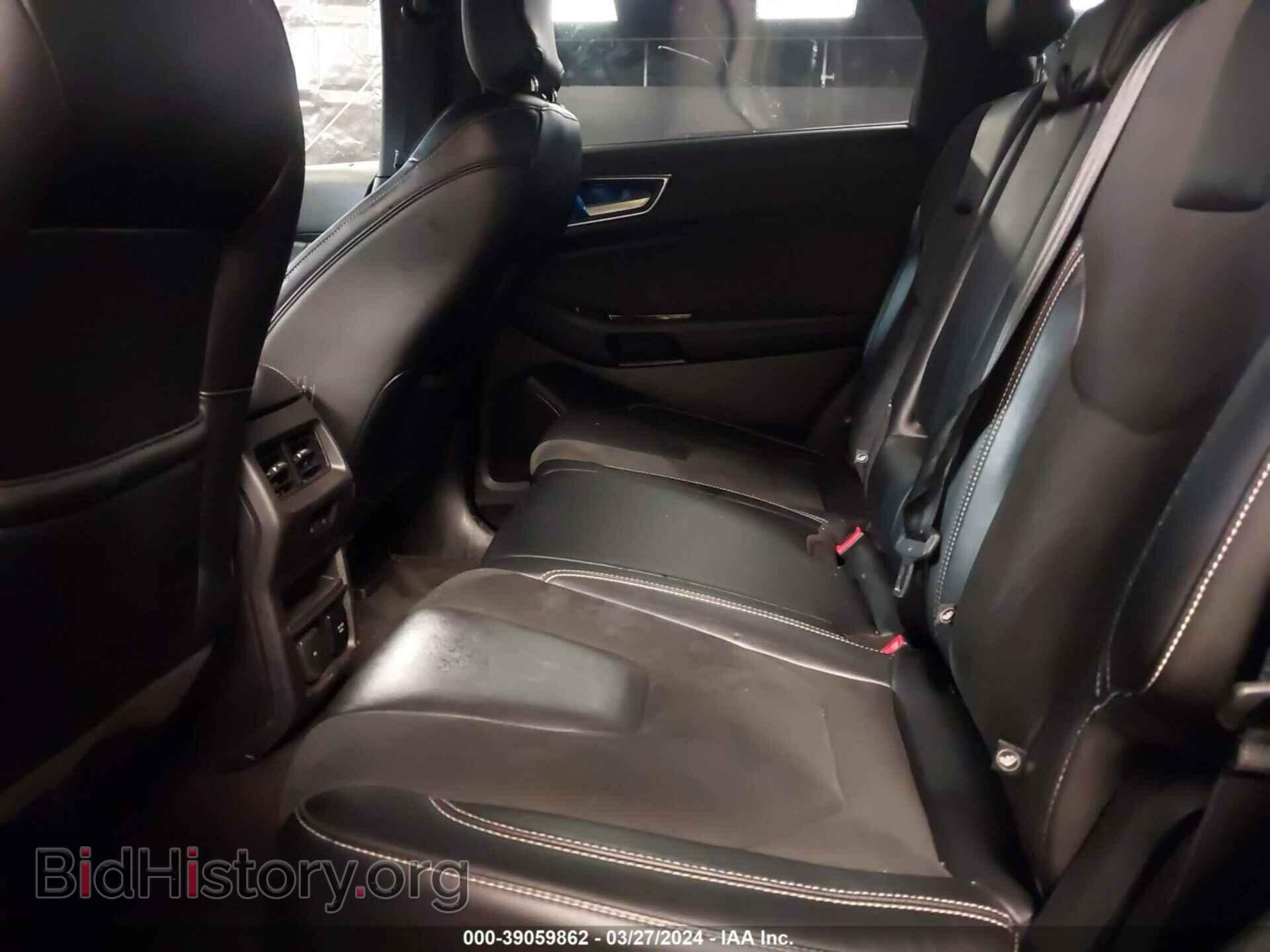 2019 FORD EDGE - VIN: 2FMPK4AP3KBB19024 - Photo 8