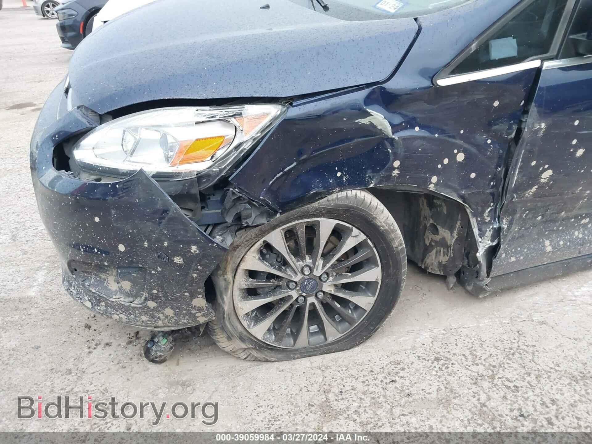 2017 FORD C-MAX HYBRID - VIN: 1FADP5DU3HL118826 - Фото 6
