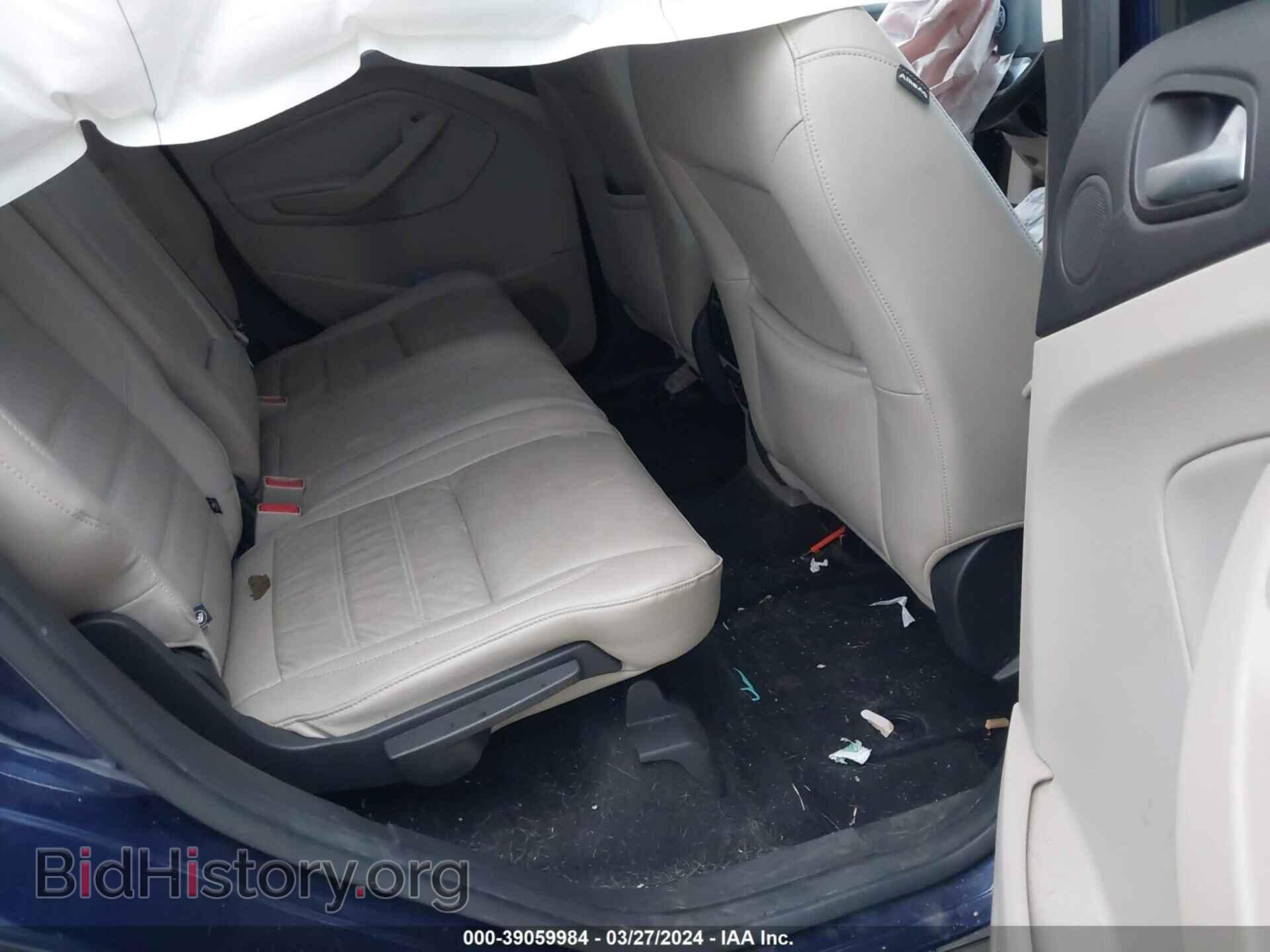 2017 FORD C-MAX HYBRID - VIN: 1FADP5DU3HL118826 - Фото 8