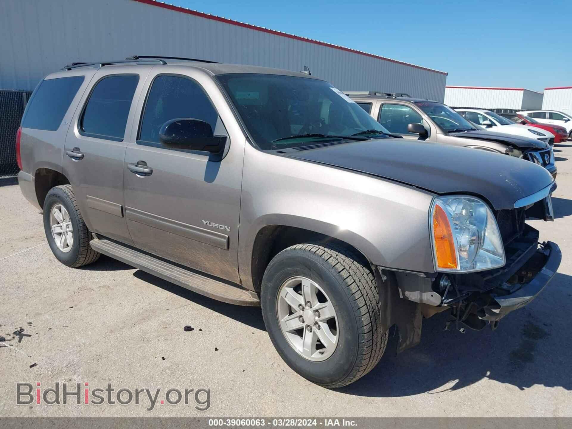 Photo 1GKS1CE00ER208516 - GMC YUKON 2014