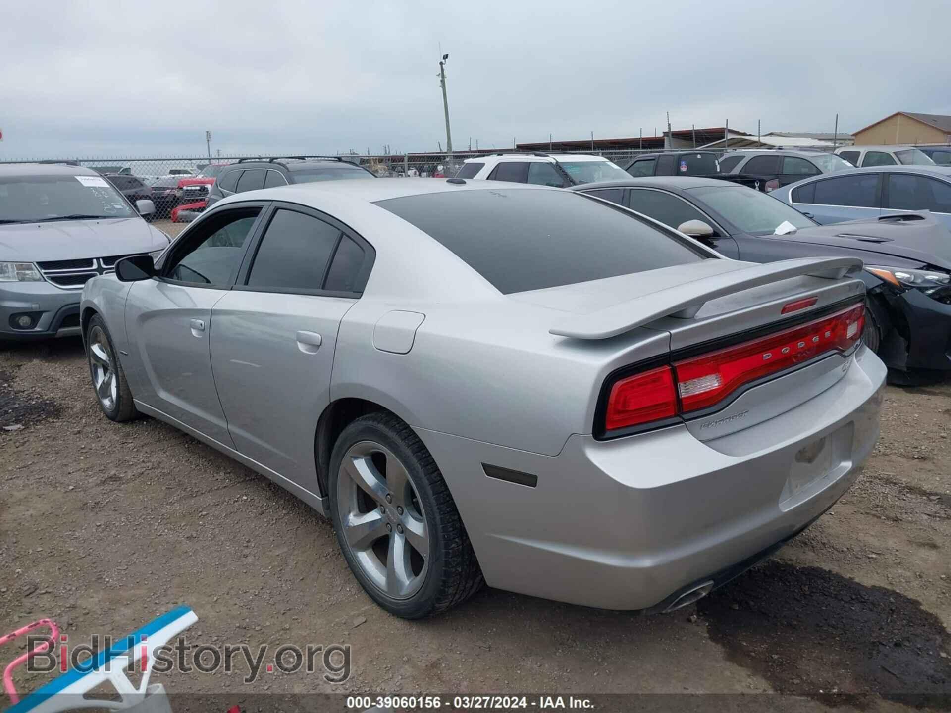 2012 DODGE CHARGER - VIN: 2C3CDXCTXCH303839 - Photo 3