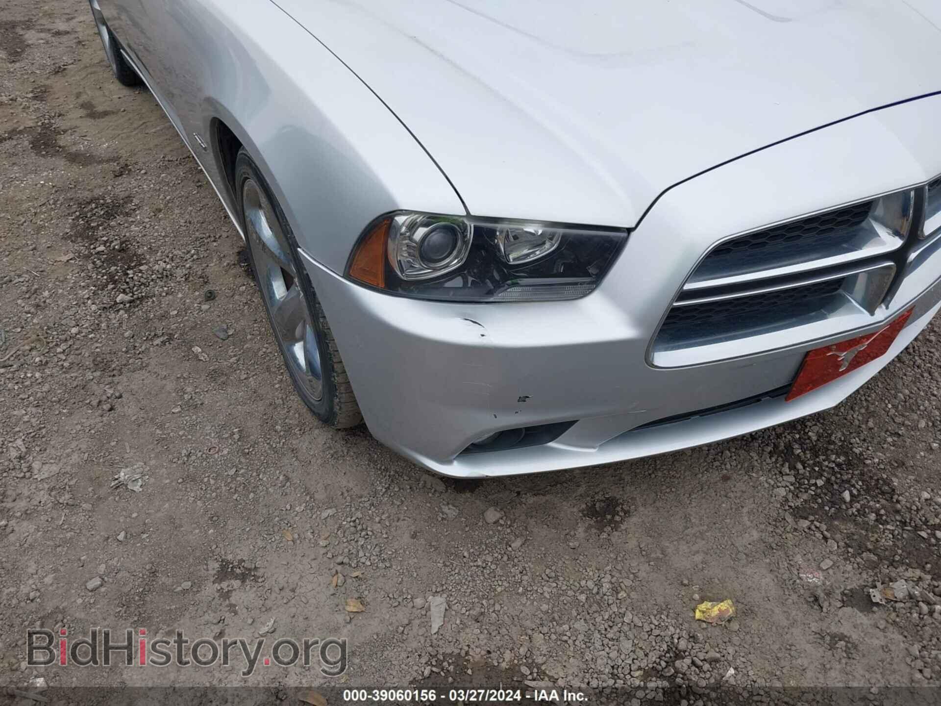 2012 DODGE CHARGER - VIN: 2C3CDXCTXCH303839 - Photo 6