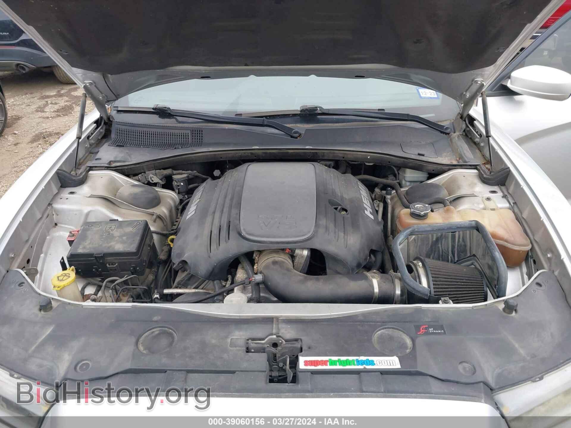 2012 DODGE CHARGER - VIN: 2C3CDXCTXCH303839 - Photo 10