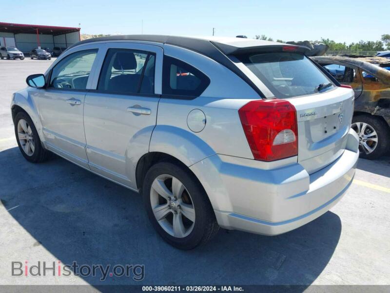 2011 Dodge CALIBER (VIN 1B3CB3HA2BD121244) — фото 3 из 11