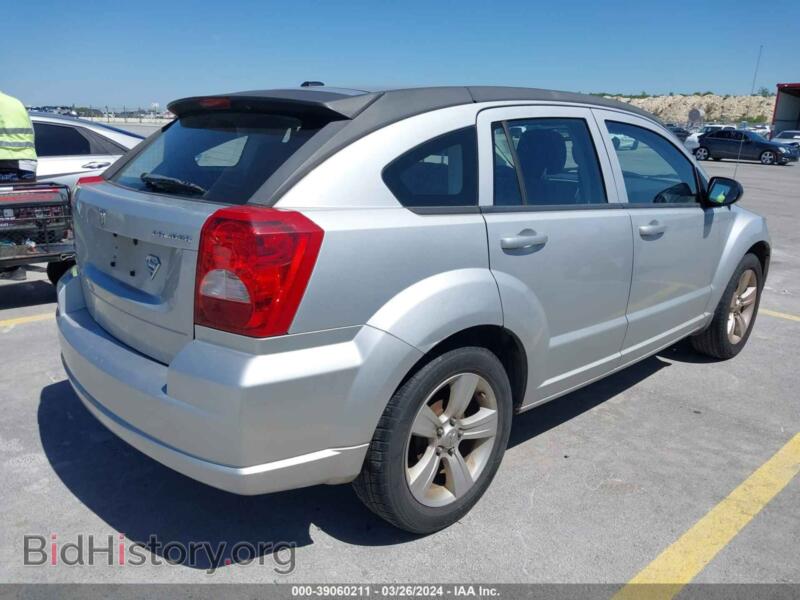 2011 Dodge CALIBER (VIN 1B3CB3HA2BD121244) — фото 4 из 11
