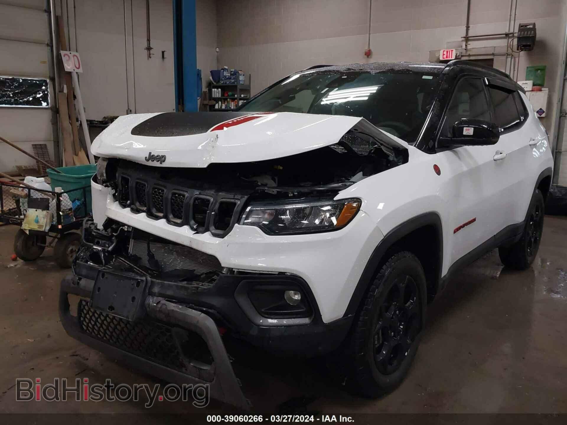 2023 JEEP COMPASS - VIN: 3C4NJDDN7PT509743 - Фото 6