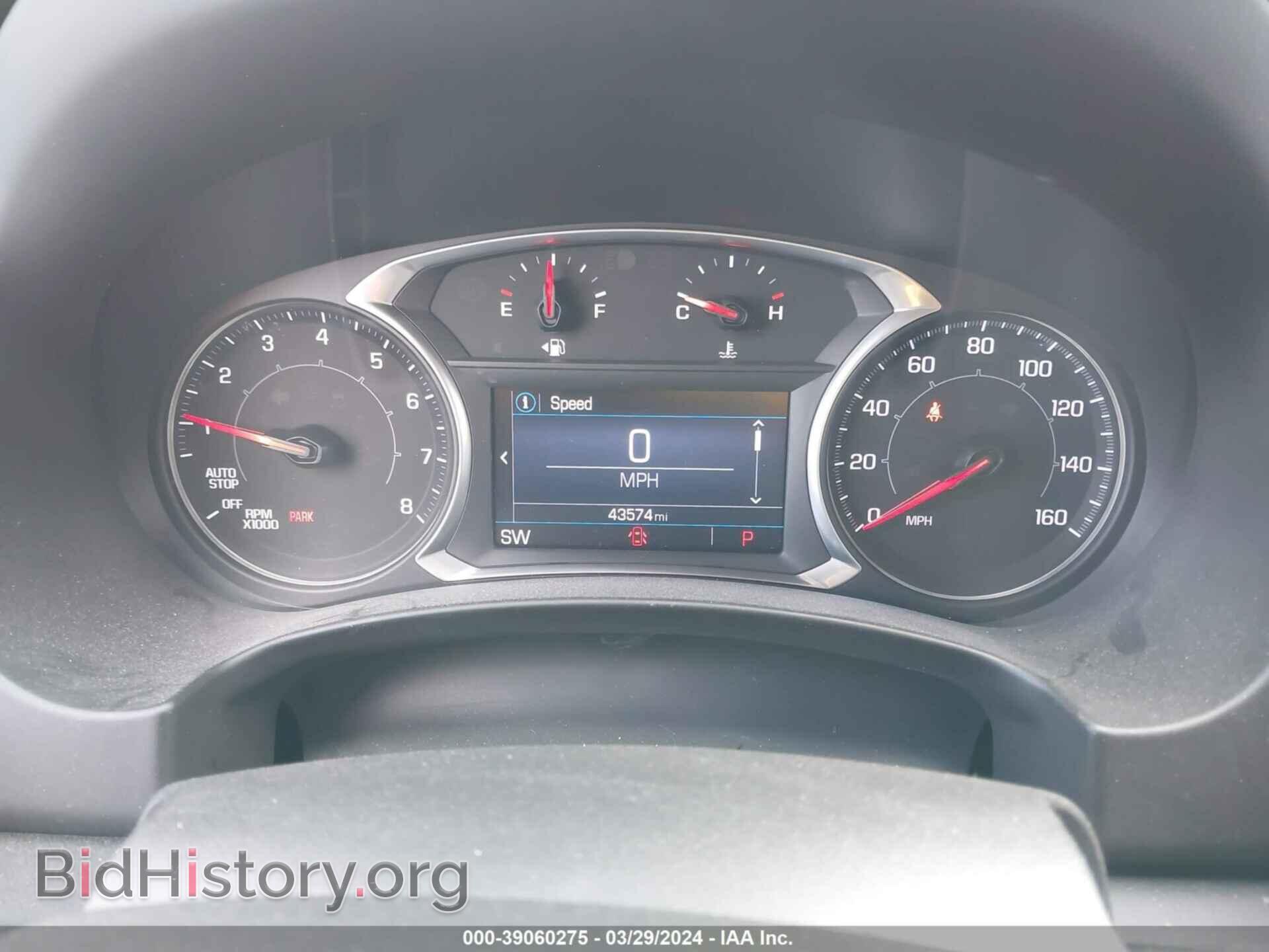 2022 GMC TERRAIN - VIN: 3GKALTEV1NL147475 - Фото 7