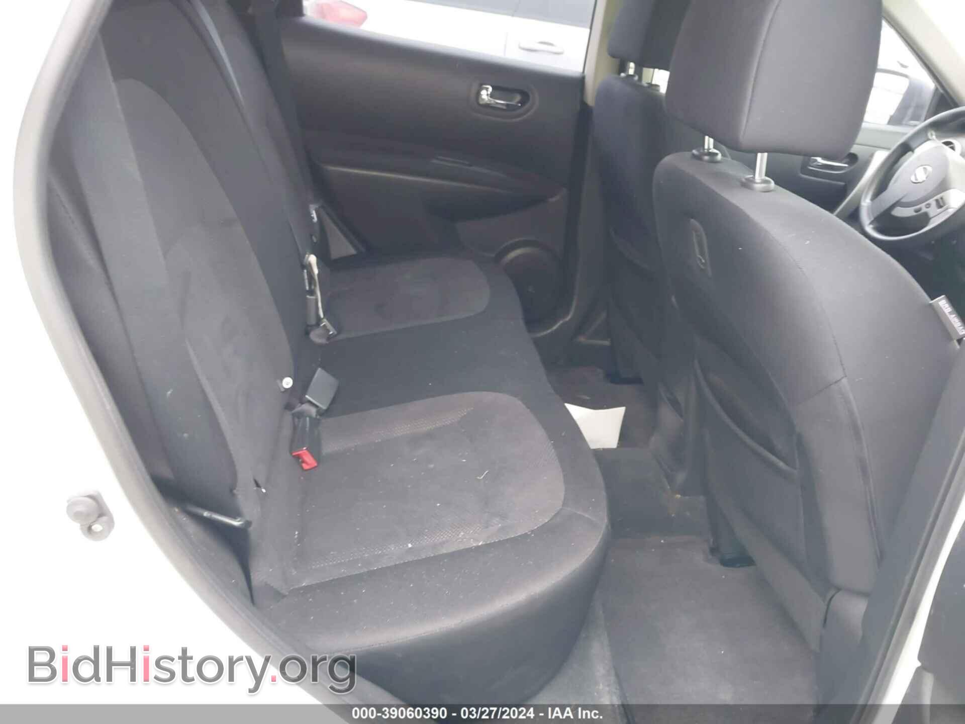 2011 NISSAN ROGUE - VIN: JN8AS5MT2BW157002 - Фото 8