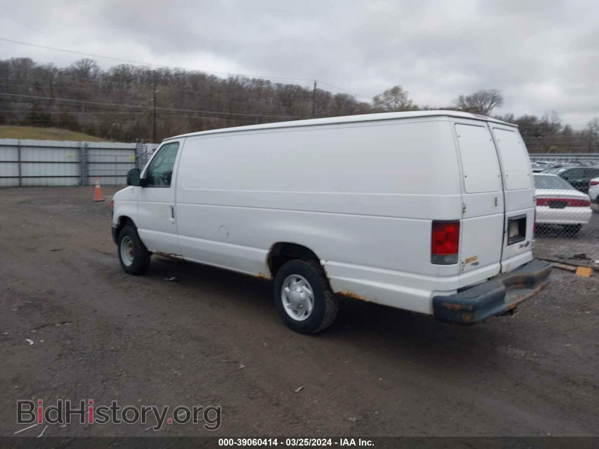 2012 FORD E-150 - VIN: 1FTNS1EW3CDA70009 - Фото 3