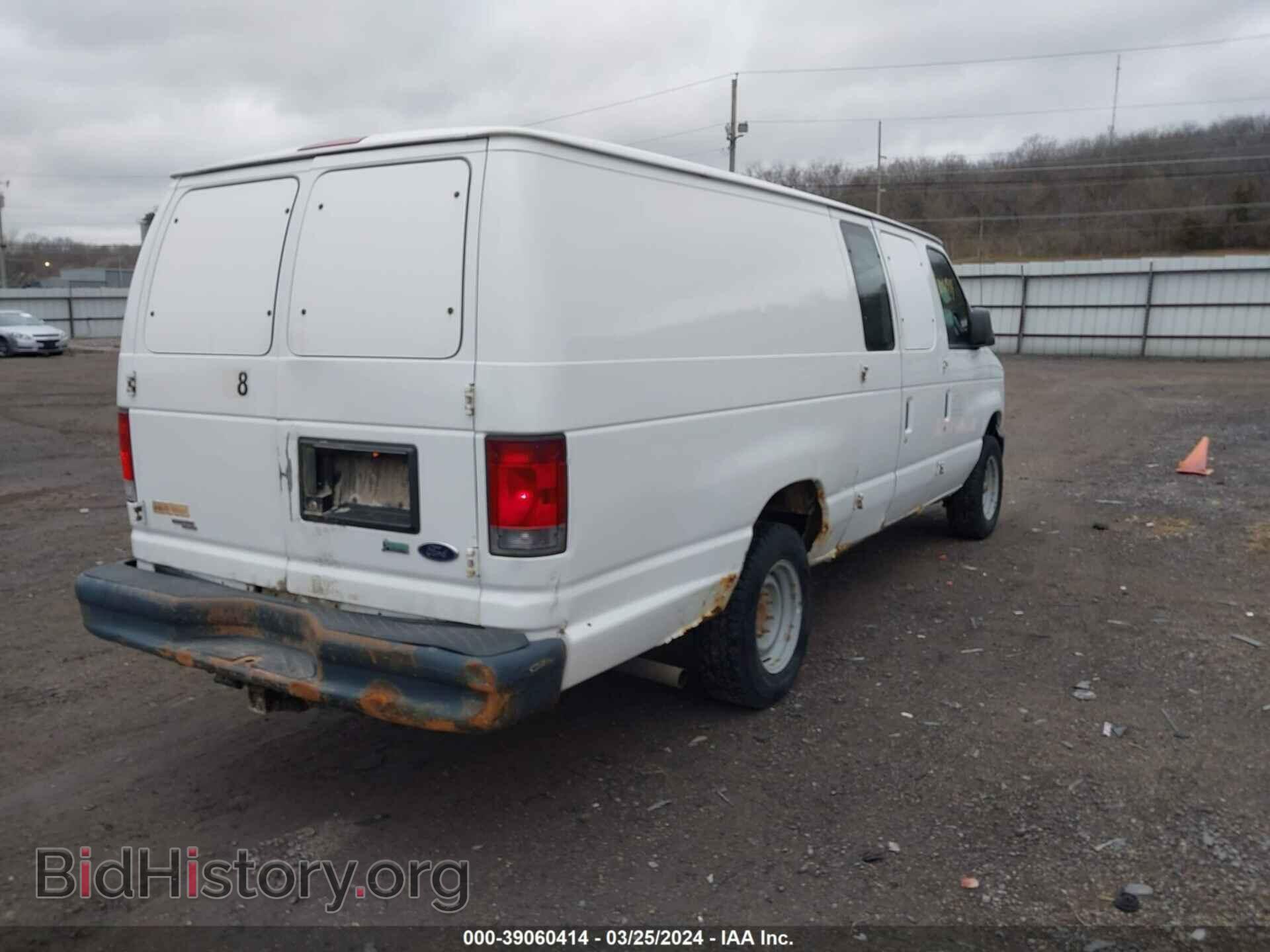2012 FORD E-150 - VIN: 1FTNS1EW3CDA70009 - Фото 4