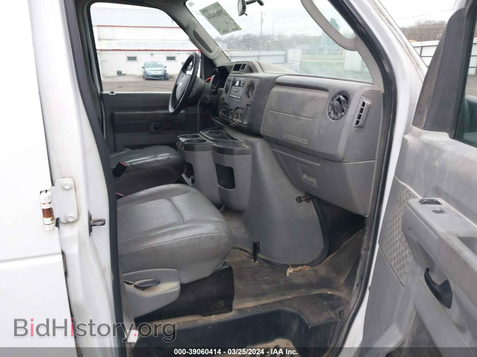 2012 FORD E-150 - VIN: 1FTNS1EW3CDA70009 - Фото 5