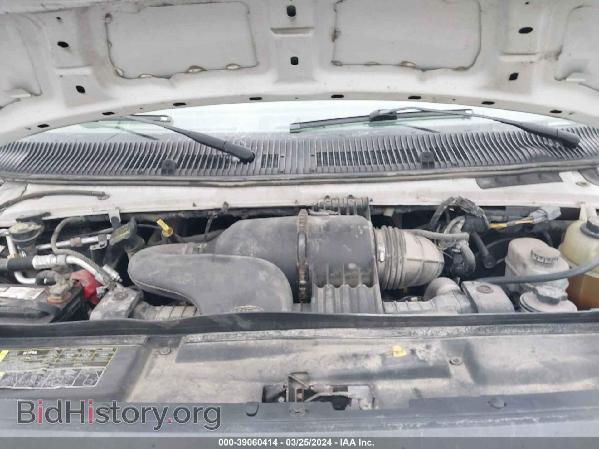 2012 FORD E-150 - VIN: 1FTNS1EW3CDA70009 - Фото 10