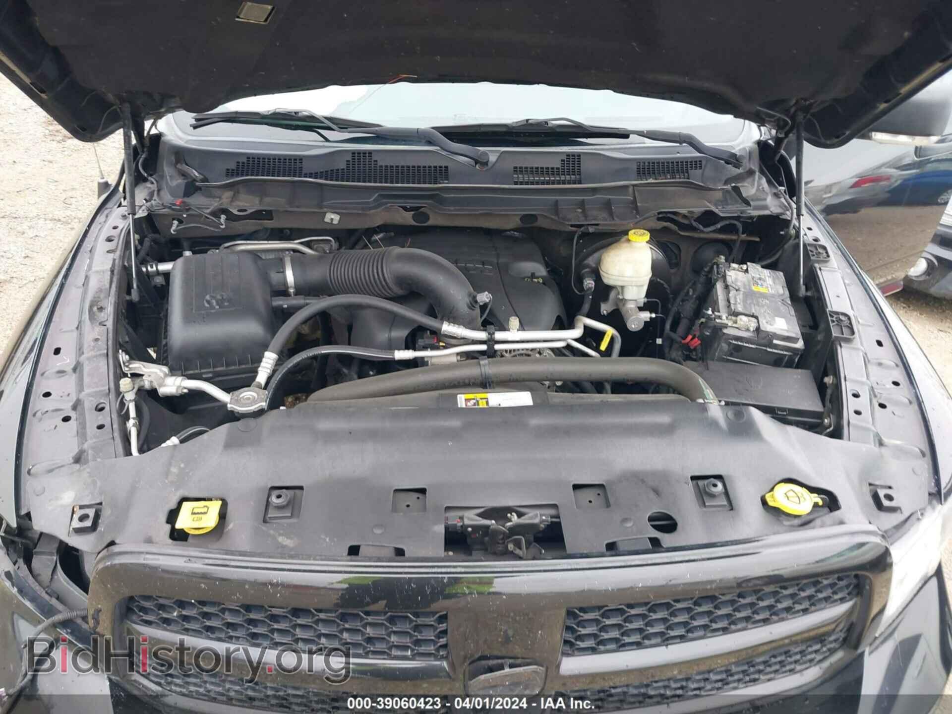2015 RAM 1500 - VIN: 1C6RR6LT7FS675631 - Фото 10