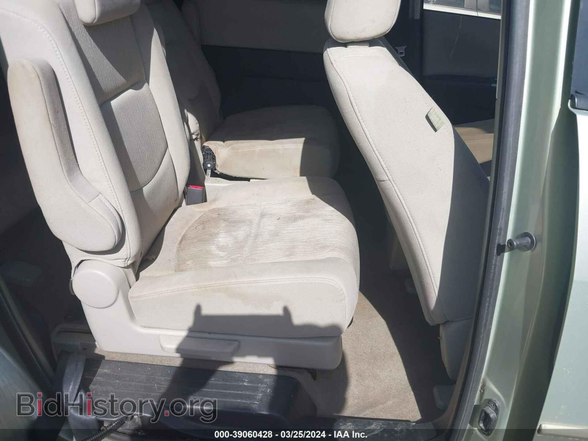 2008 MAZDA MAZDA5 - VIN: JM1CR293880311277 - Фото 8